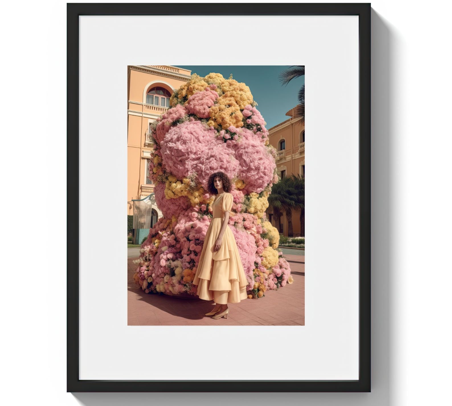 BOUQUET *4 - DOTCOM ART