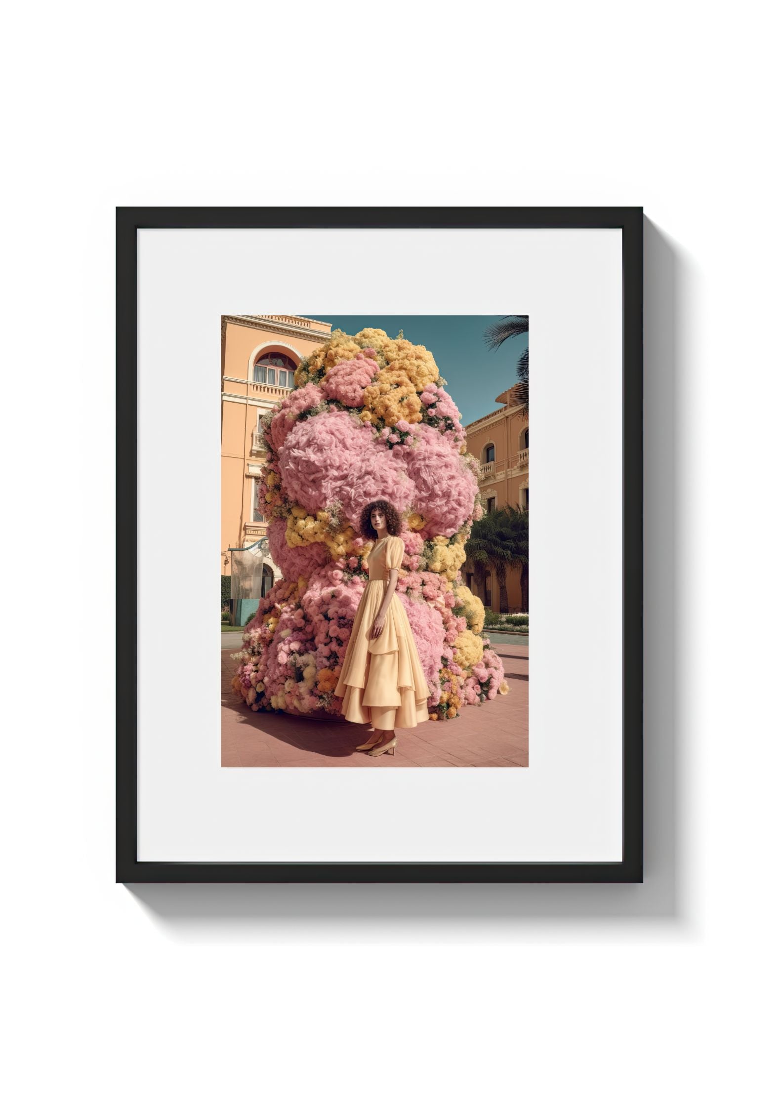BOUQUET *4 - DOTCOM ART