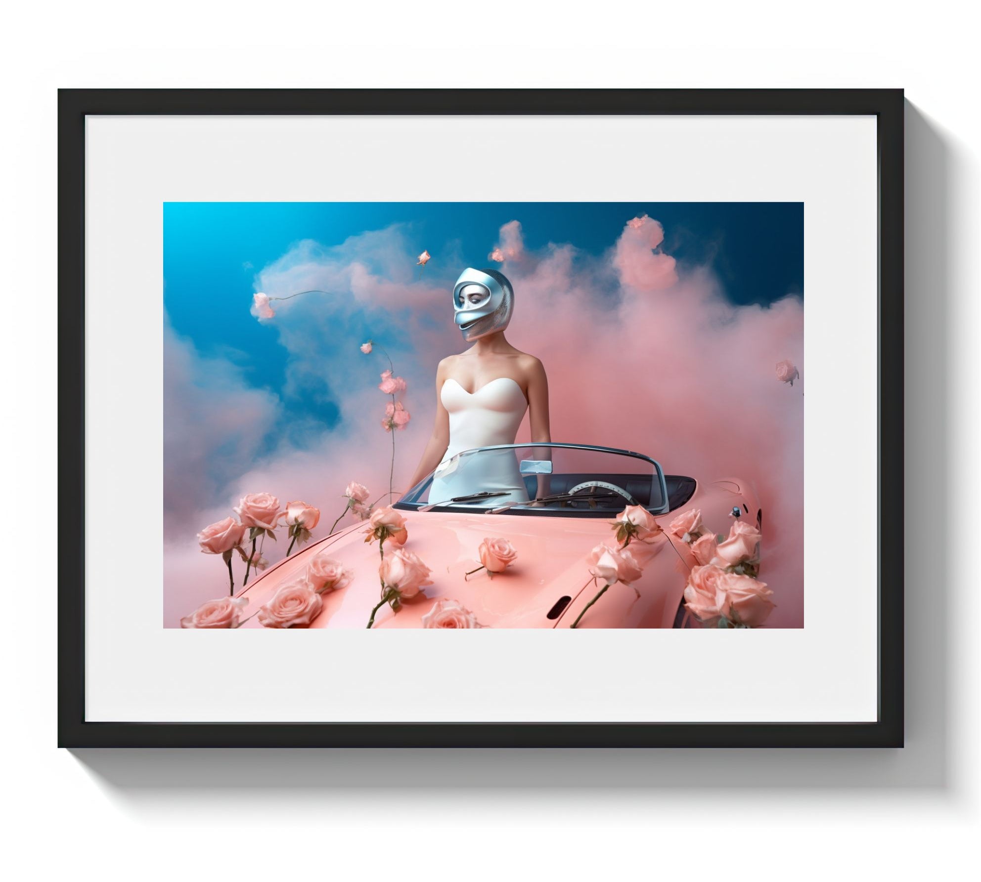 EN ROUTE TO BURNING MAN *10 - DOTCOM ART