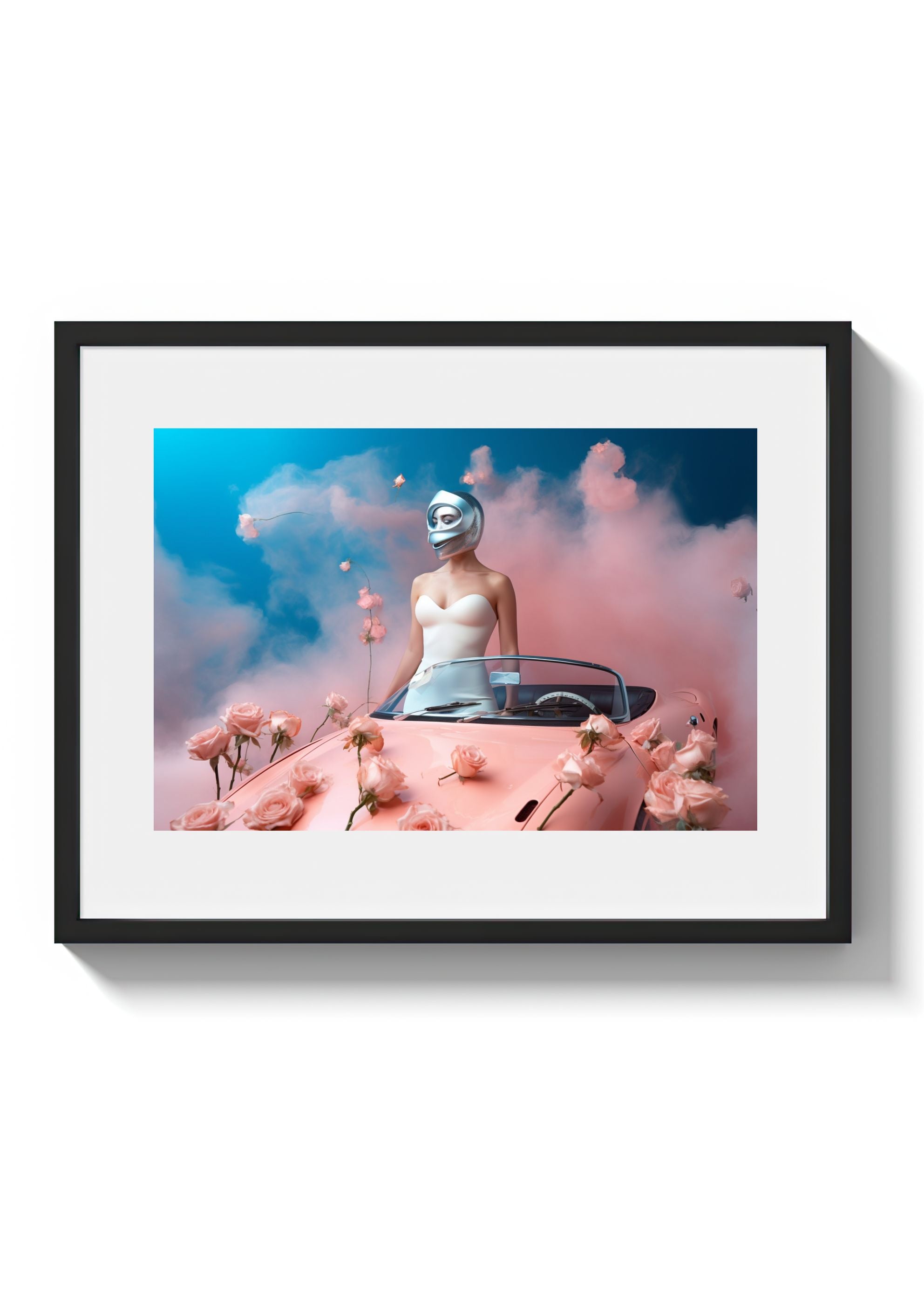 EN ROUTE TO BURNING MAN *10 - DOTCOM ART