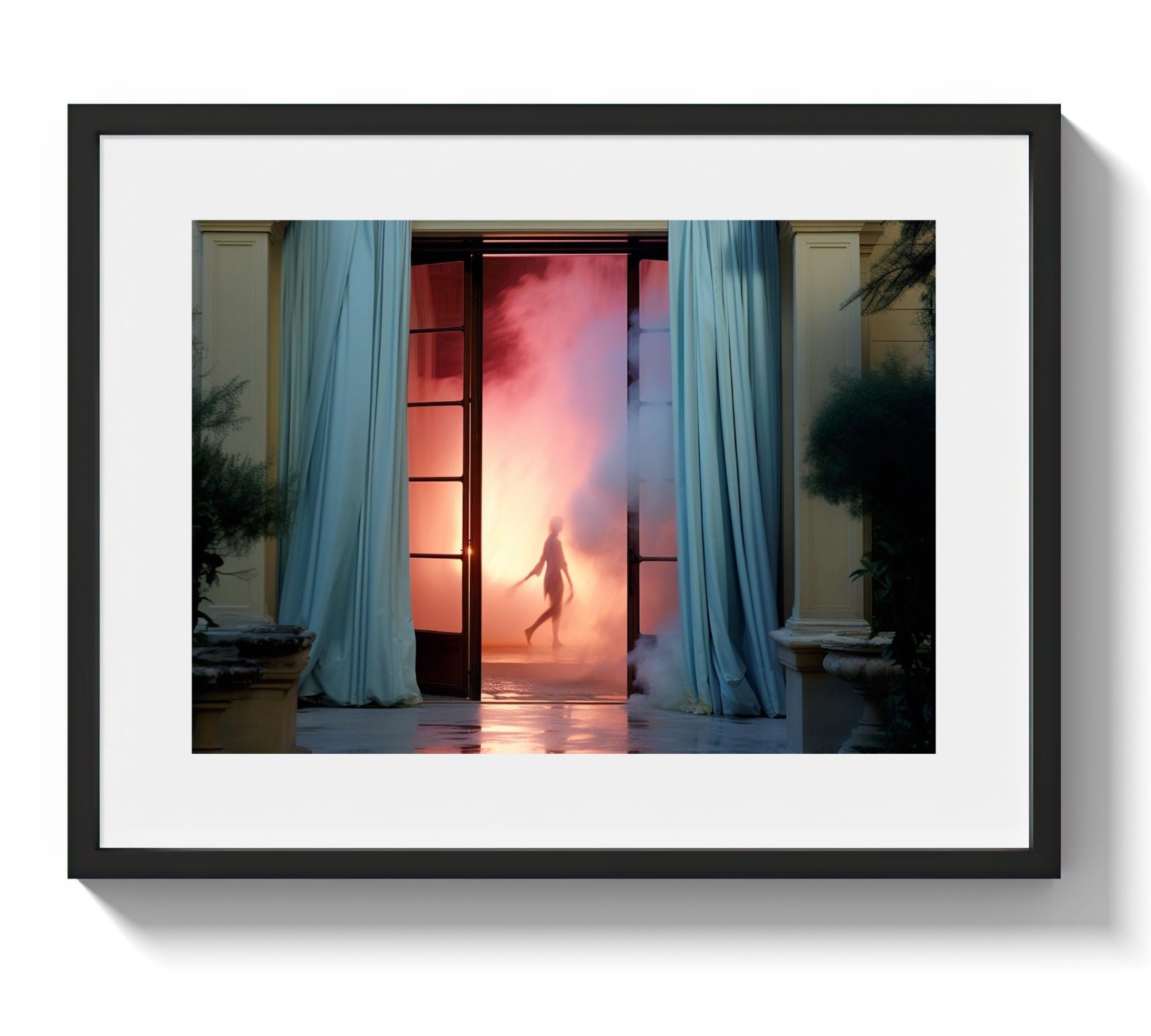 AFTERGLOW - DOTCOM ART