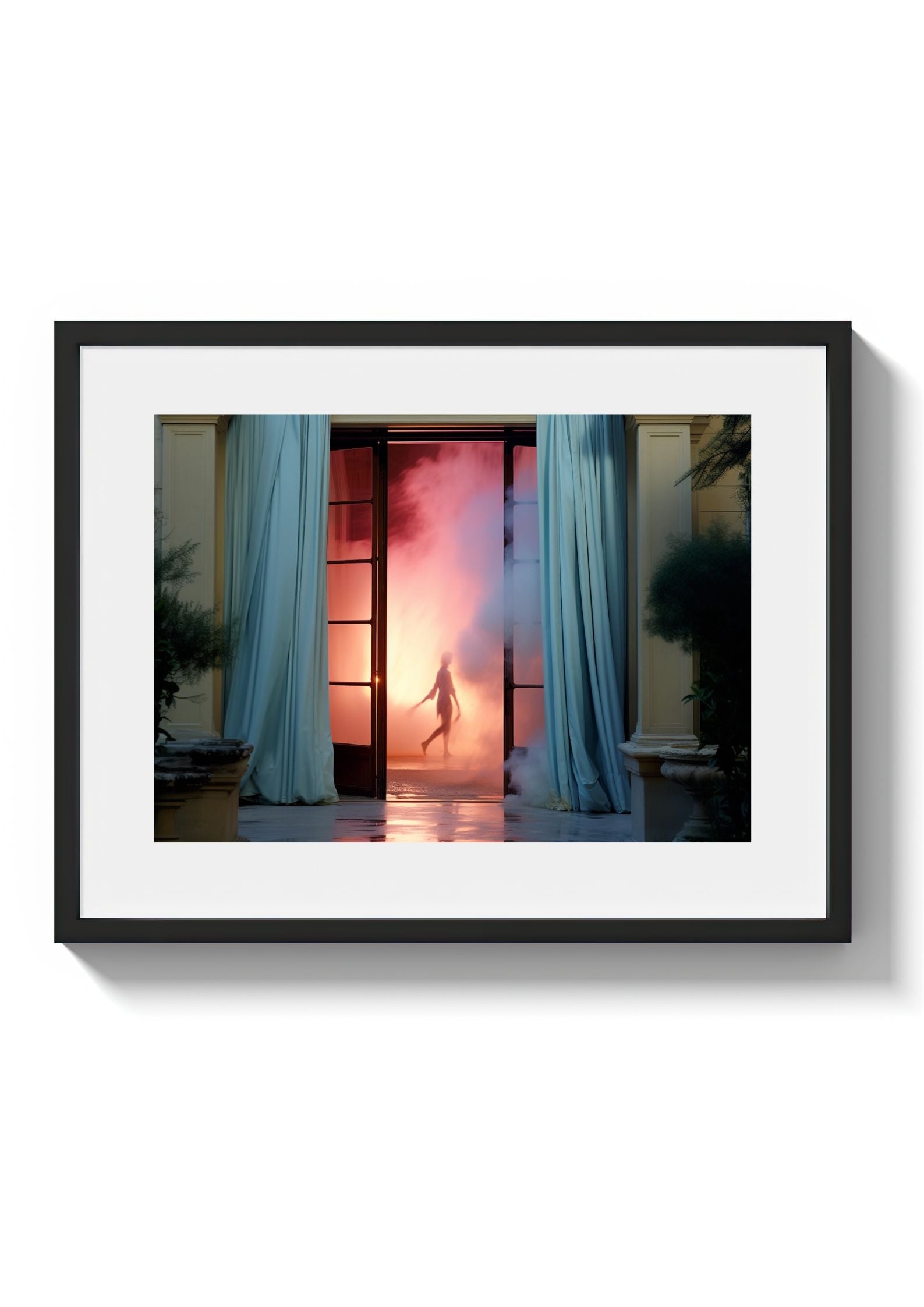 AFTERGLOW - DOTCOM ART