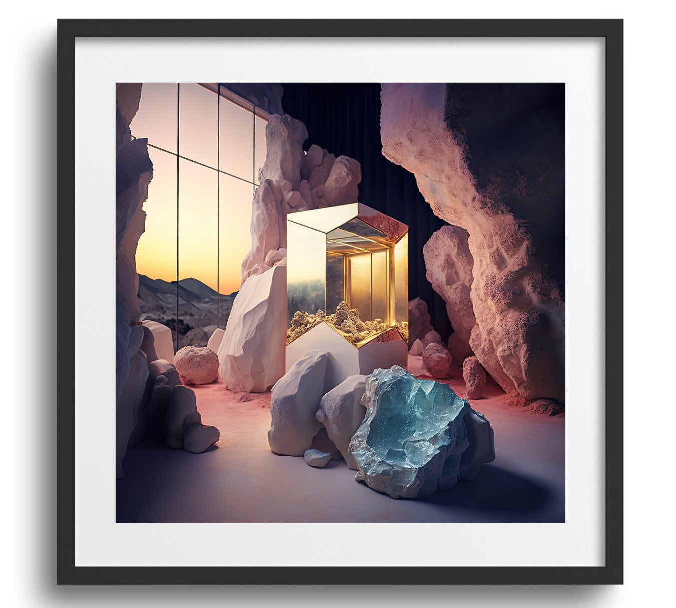 INVERSED - DOTCOM ART