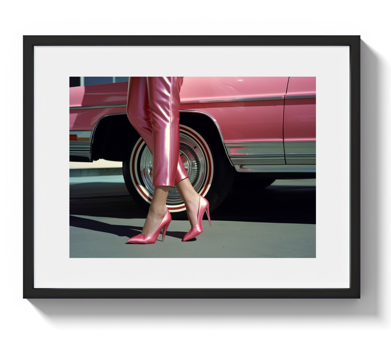 GAS STATION - DOTCOM ART