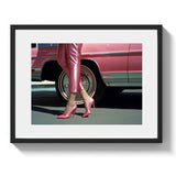 GAS STATION - DOTCOM ART