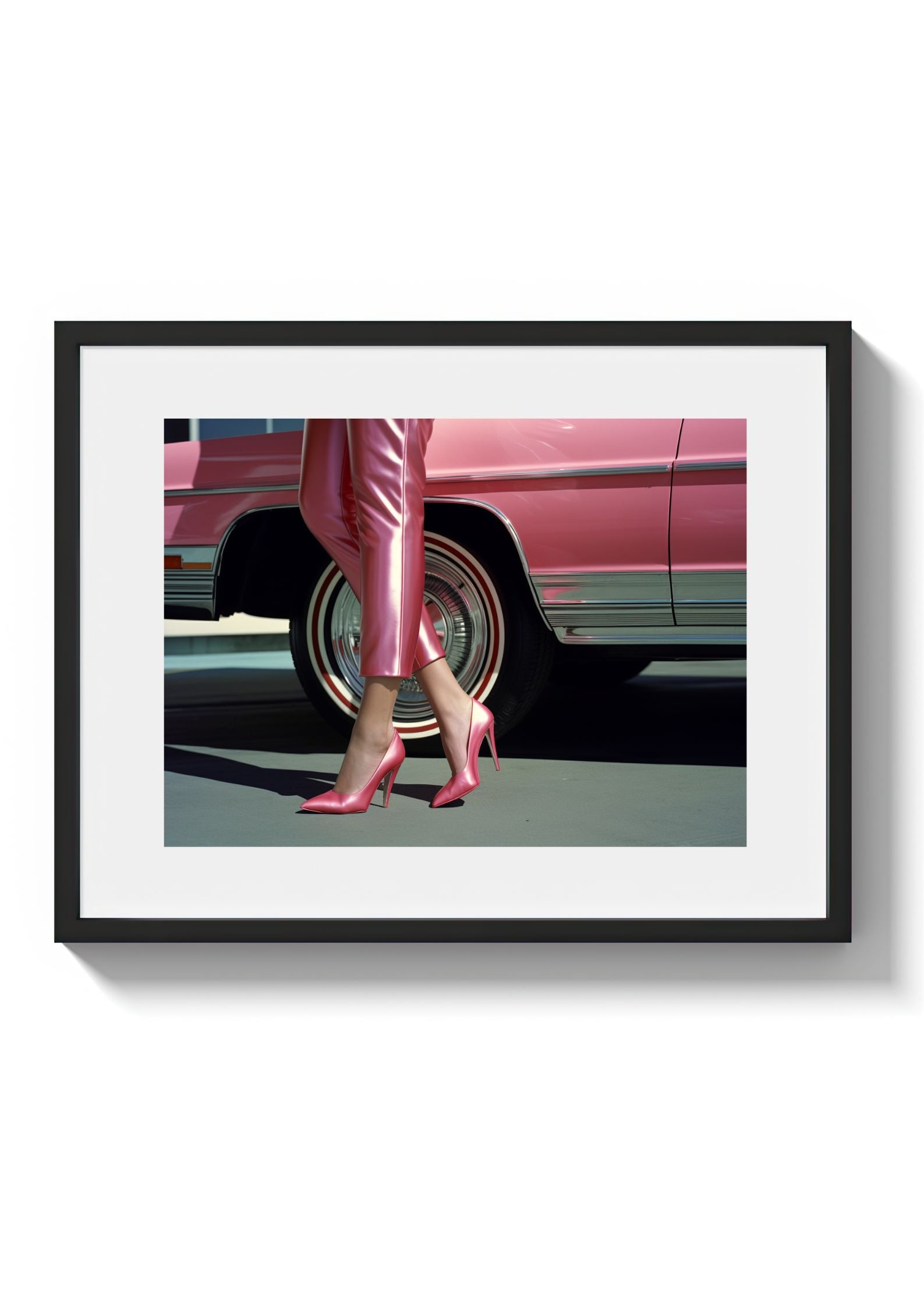 GAS STATION - DOTCOM ART
