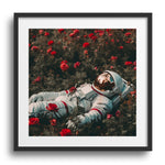 BED OF ROSES *3 - DOTCOM ART