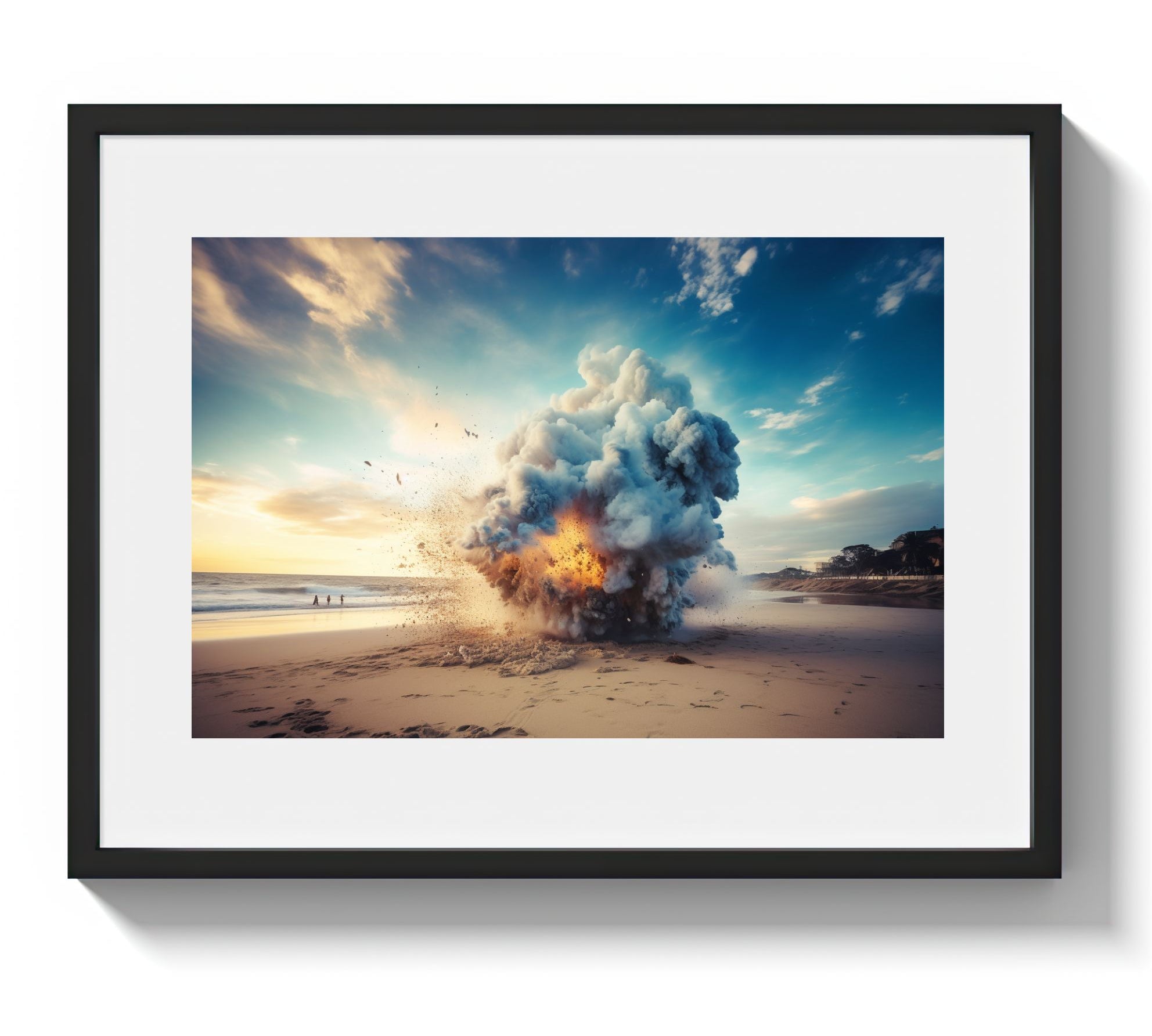BONDI DREAMING - DOTCOM ART