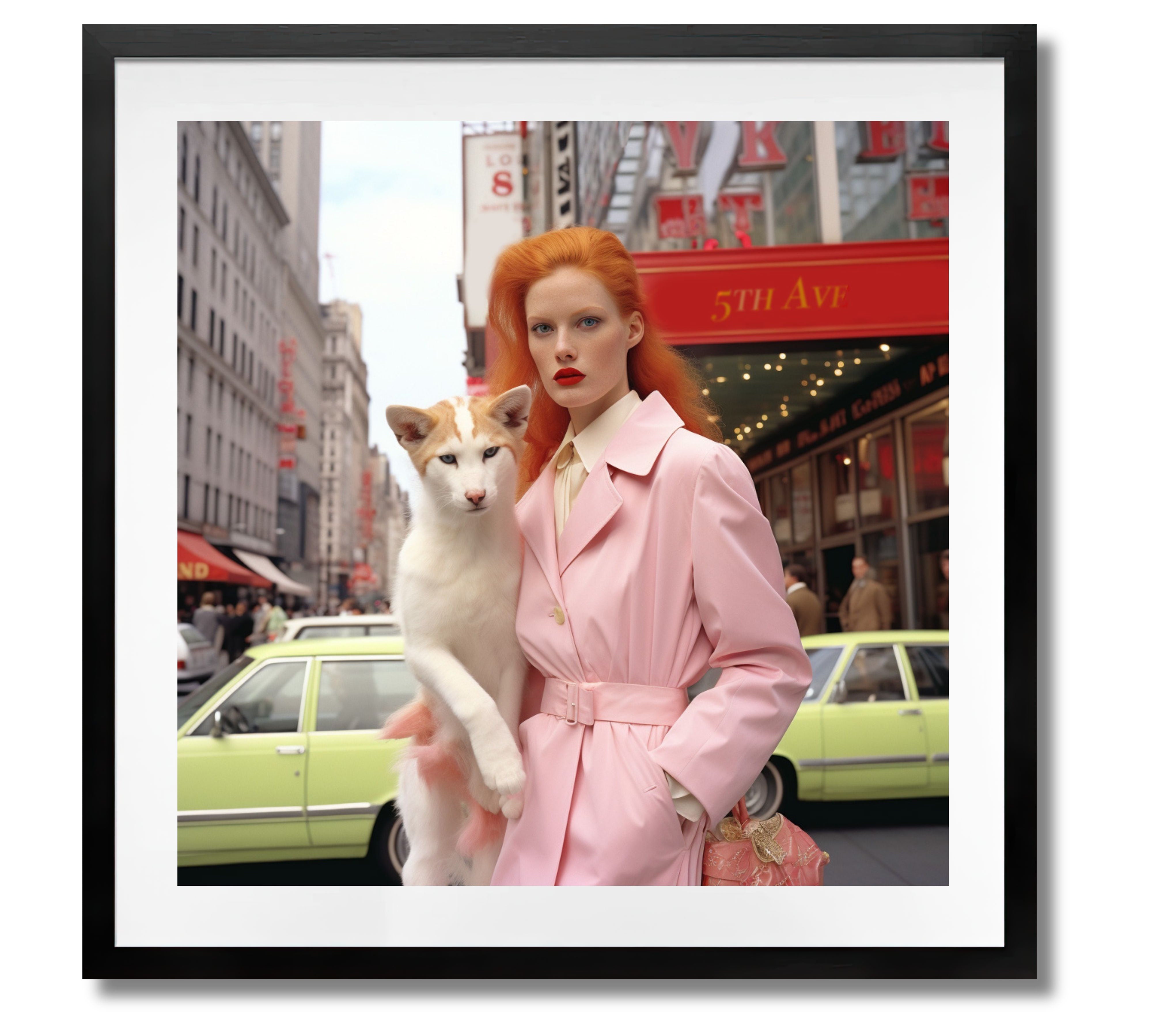 SAKS - DOTCOM ART