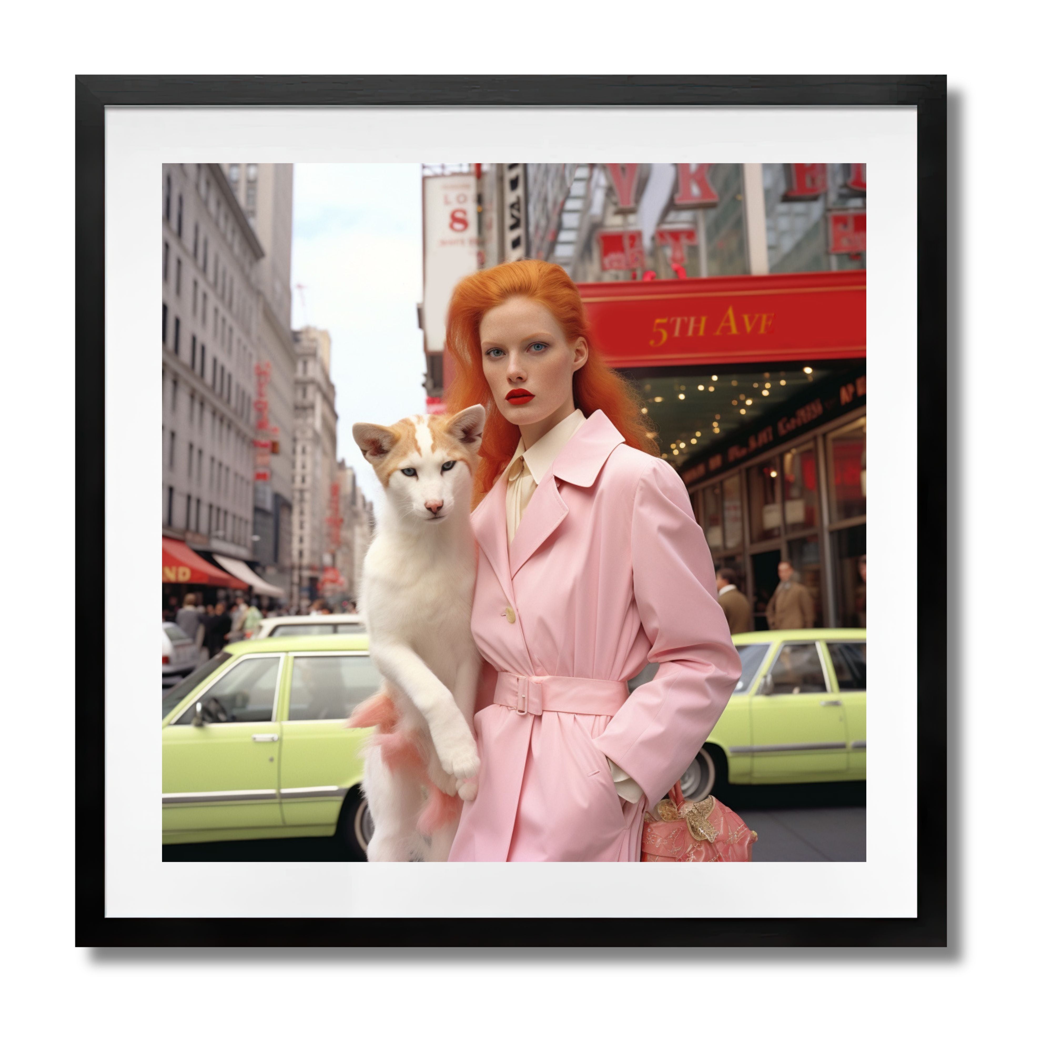 SAKS - DOTCOM ART