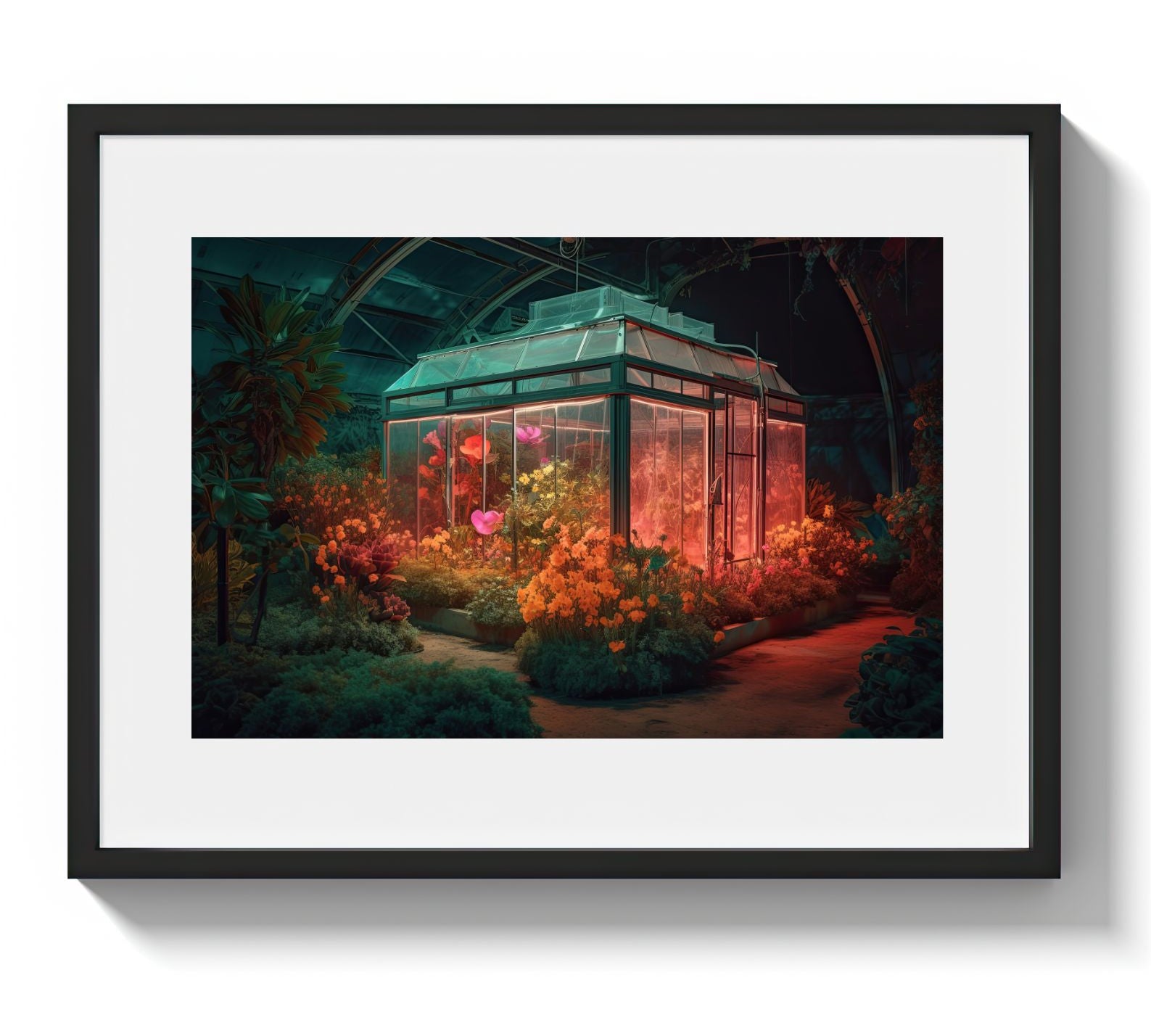 GREENHOUSE *1 - DOTCOM ART