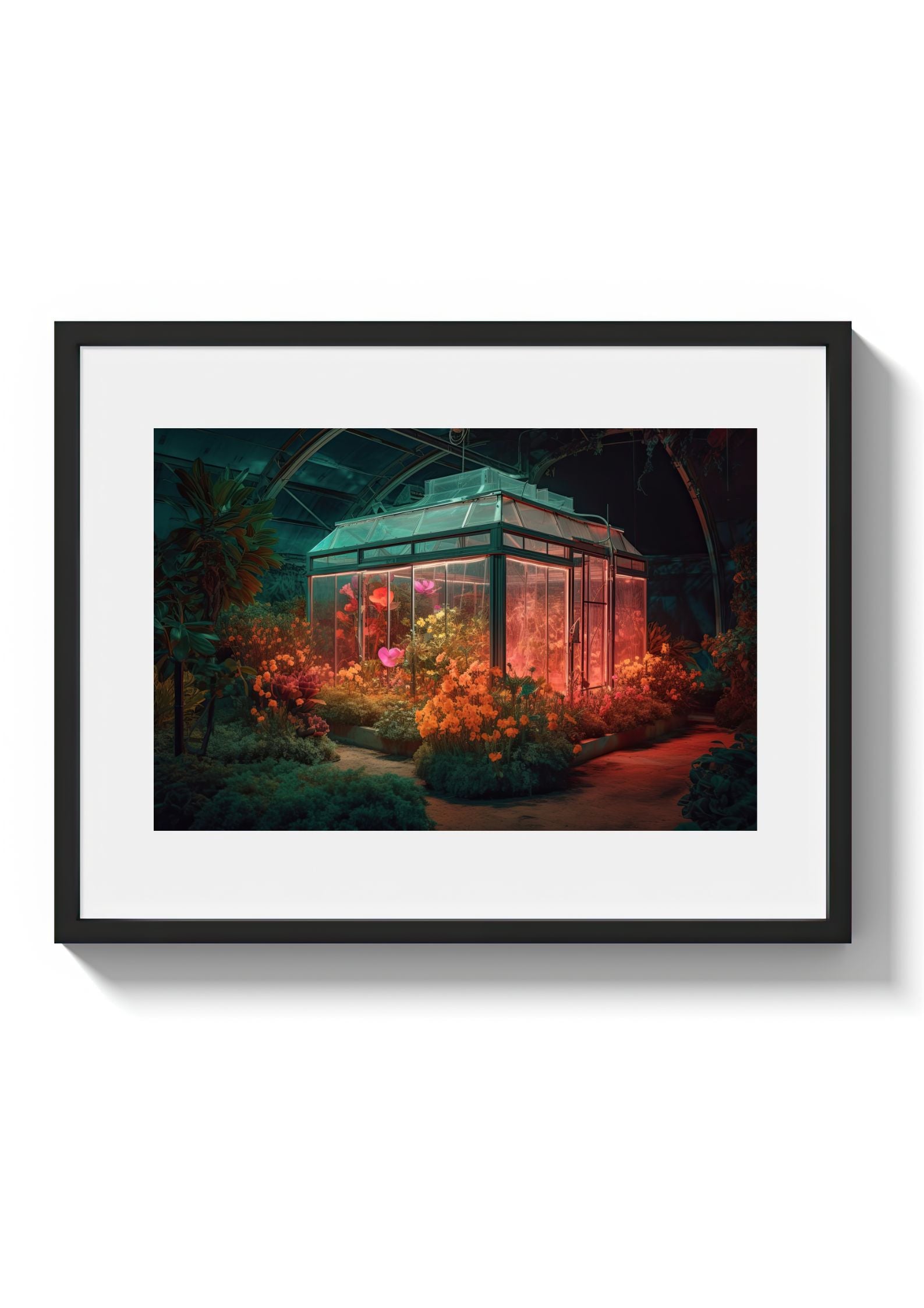GREENHOUSE *1 - DOTCOM ART