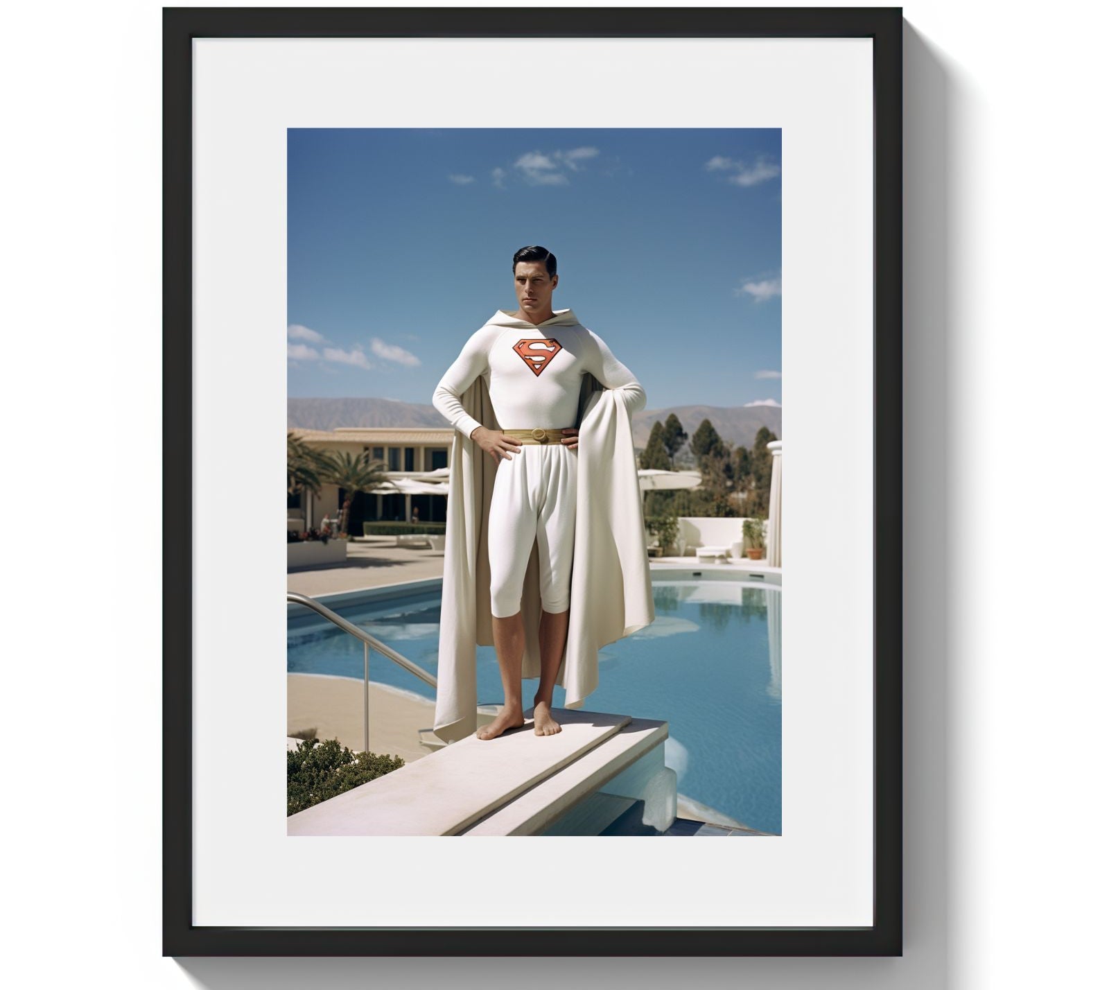 POOL DAY - DOTCOM ART
