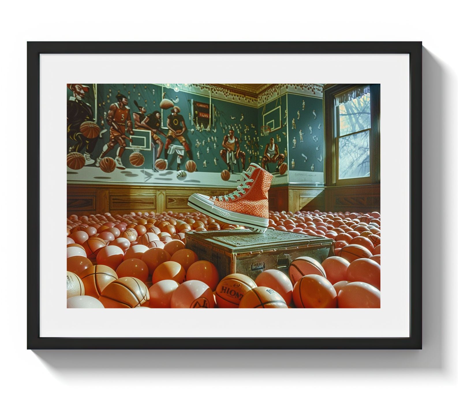BOOM ROOM - DOTCOM ART