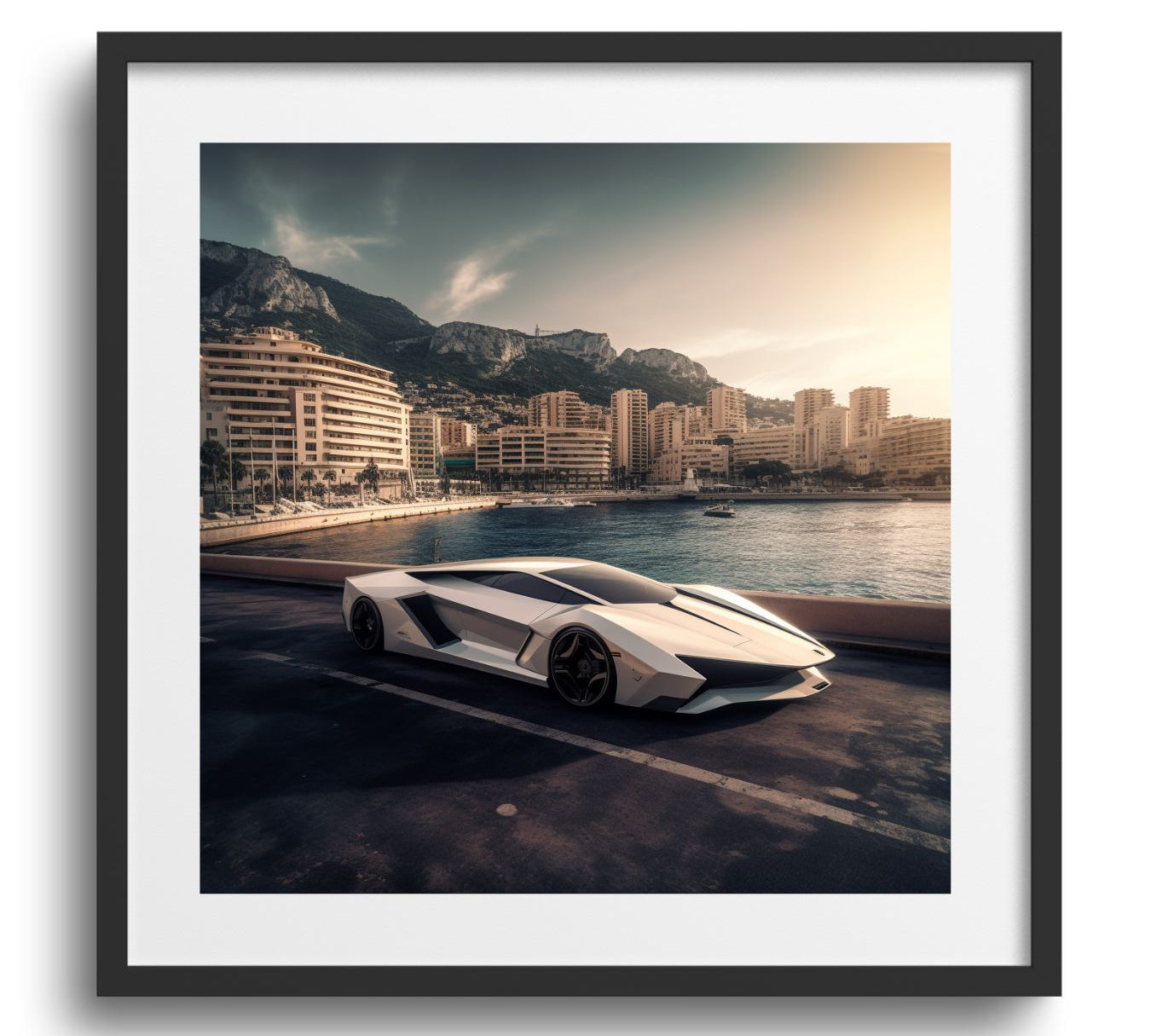MONTE CARLO MAYHEM *1 - DOTCOM ART