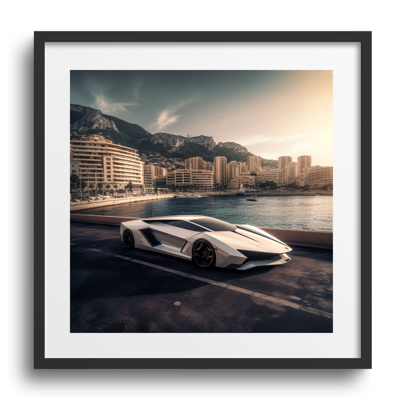 MONTE CARLO MAYHEM *1 - DOTCOM ART