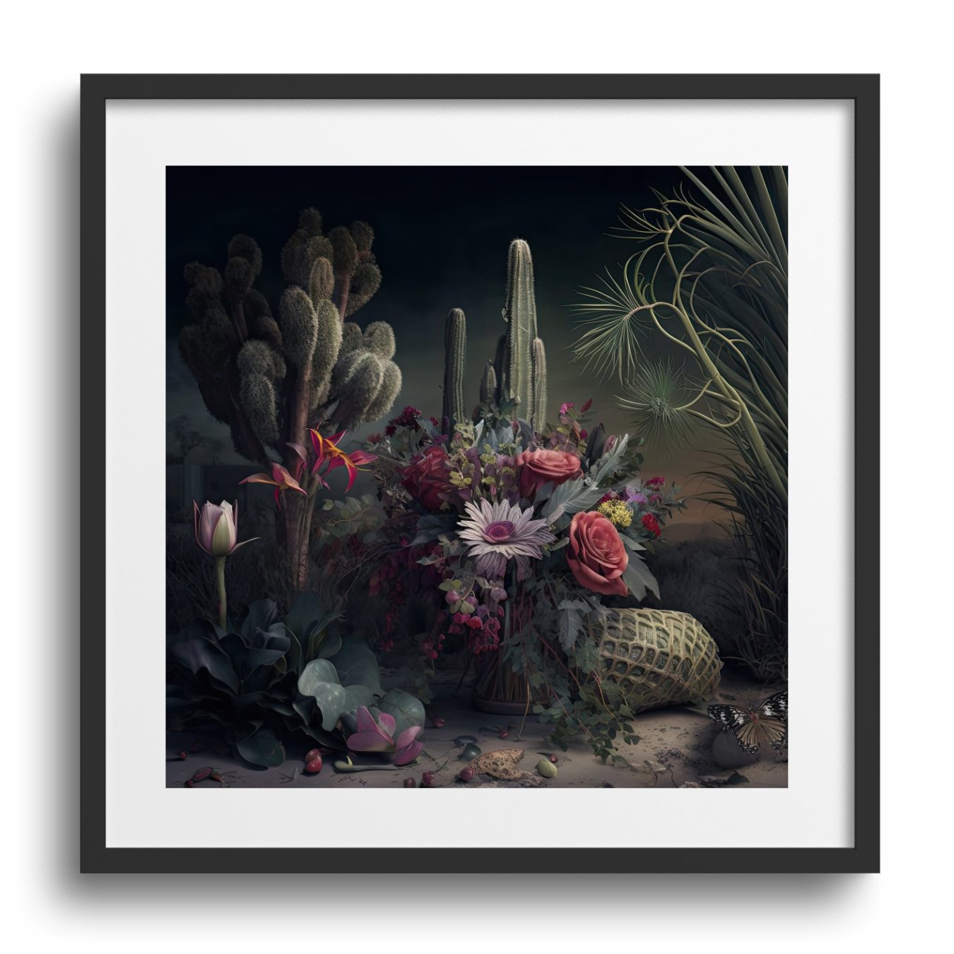 SANTA FE *1 - DOTCOM ART