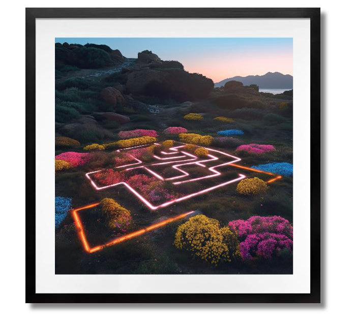 SENTIERO - DOTCOM ART