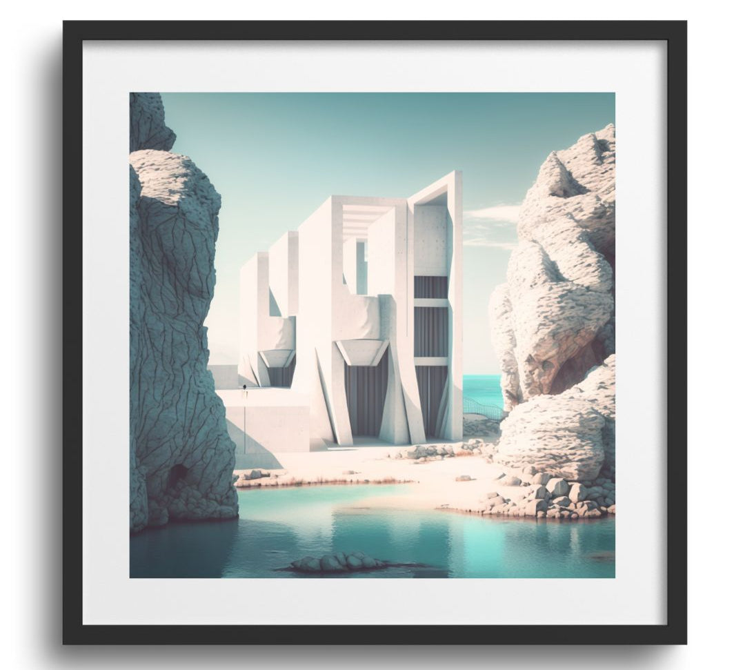 CASA ISOLA *8 - DOTCOM ART
