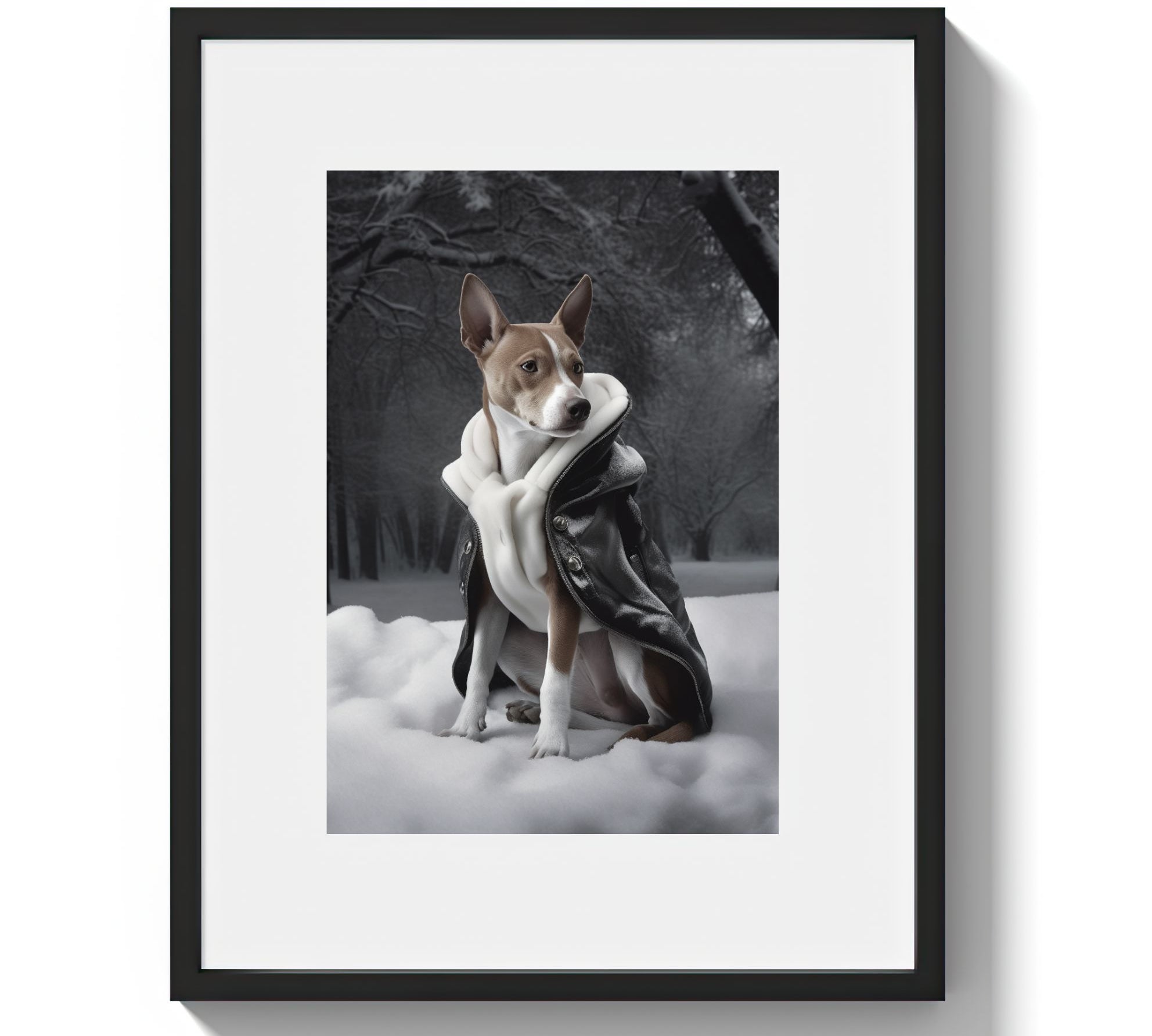 DOGS OF DIOR *2 - DOTCOM ART