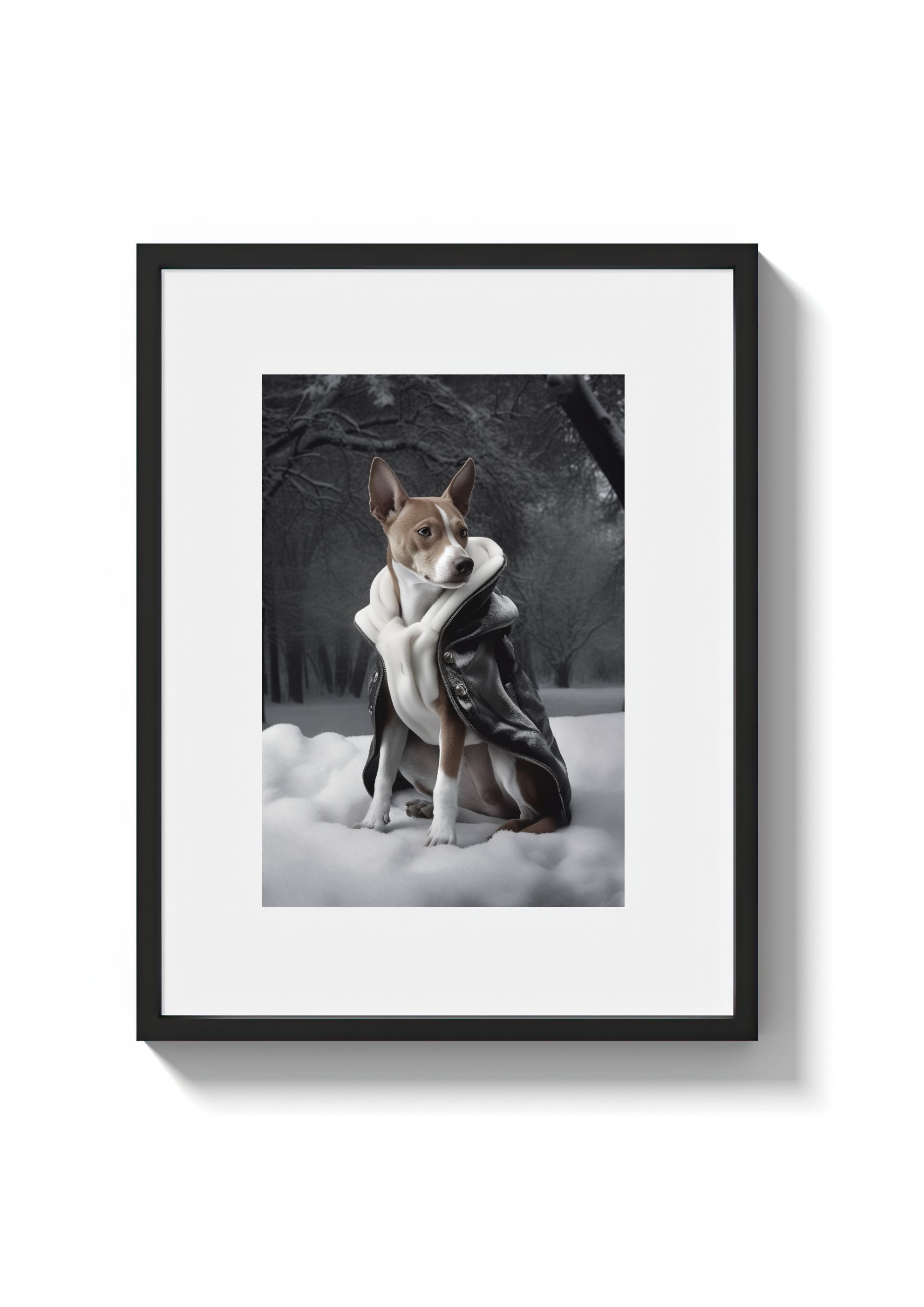 DOGS OF DIOR *2 - DOTCOM ART