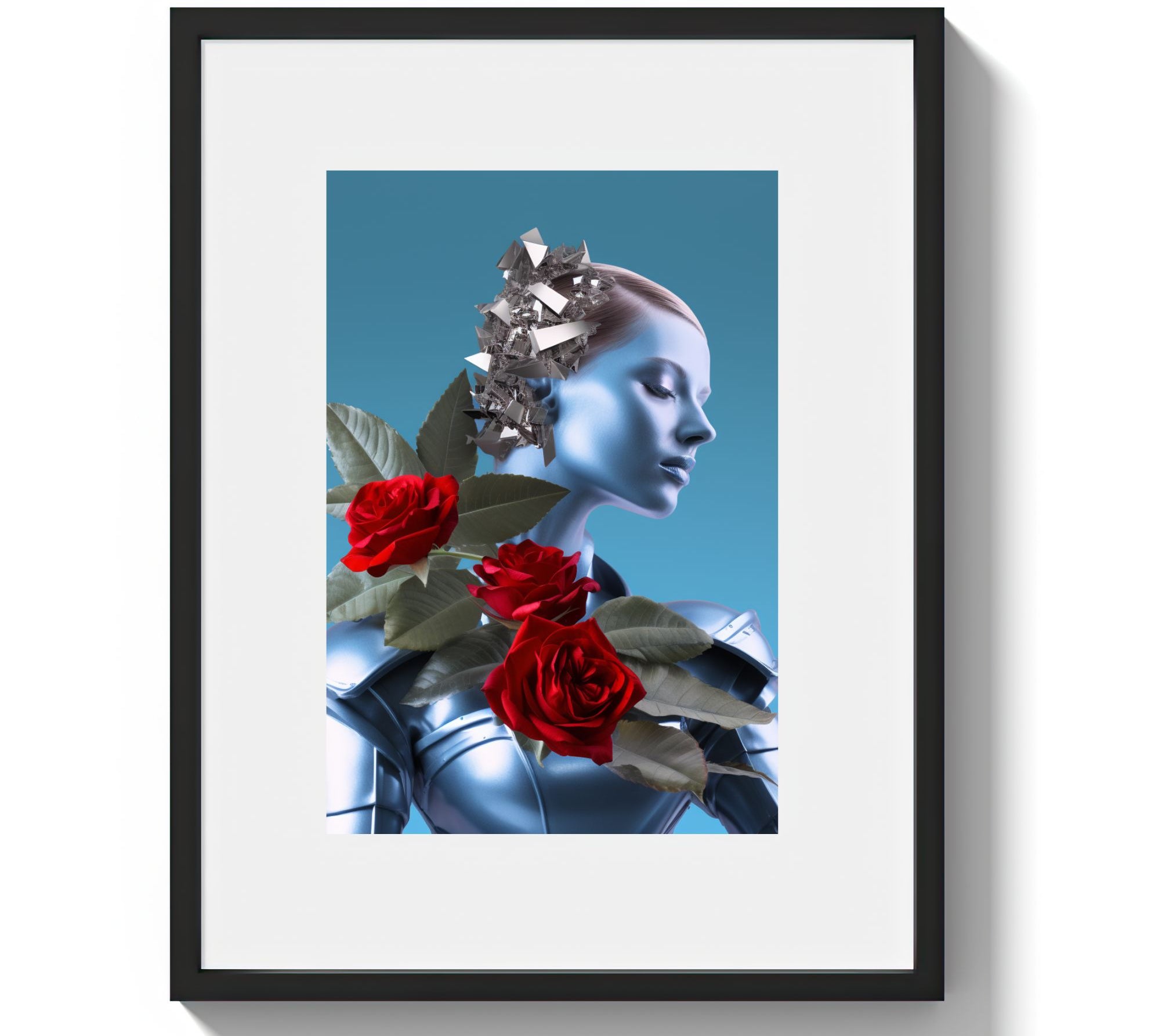 CHROME COUTURE *2 - DOTCOM ART