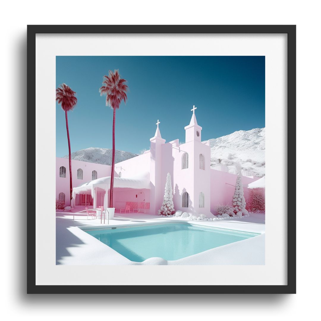 HOLY WATER - DOTCOM ART