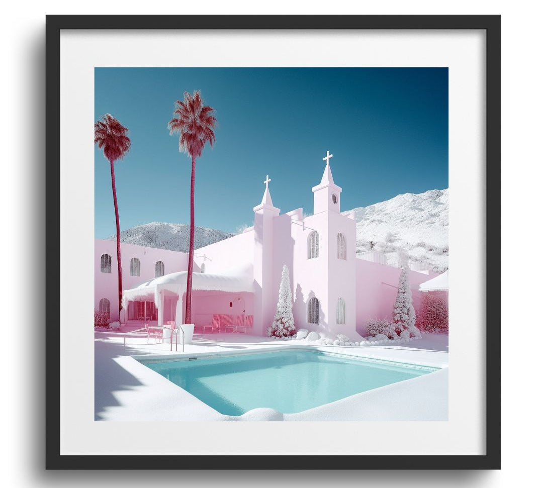 HOLY WATER - DOTCOM ART