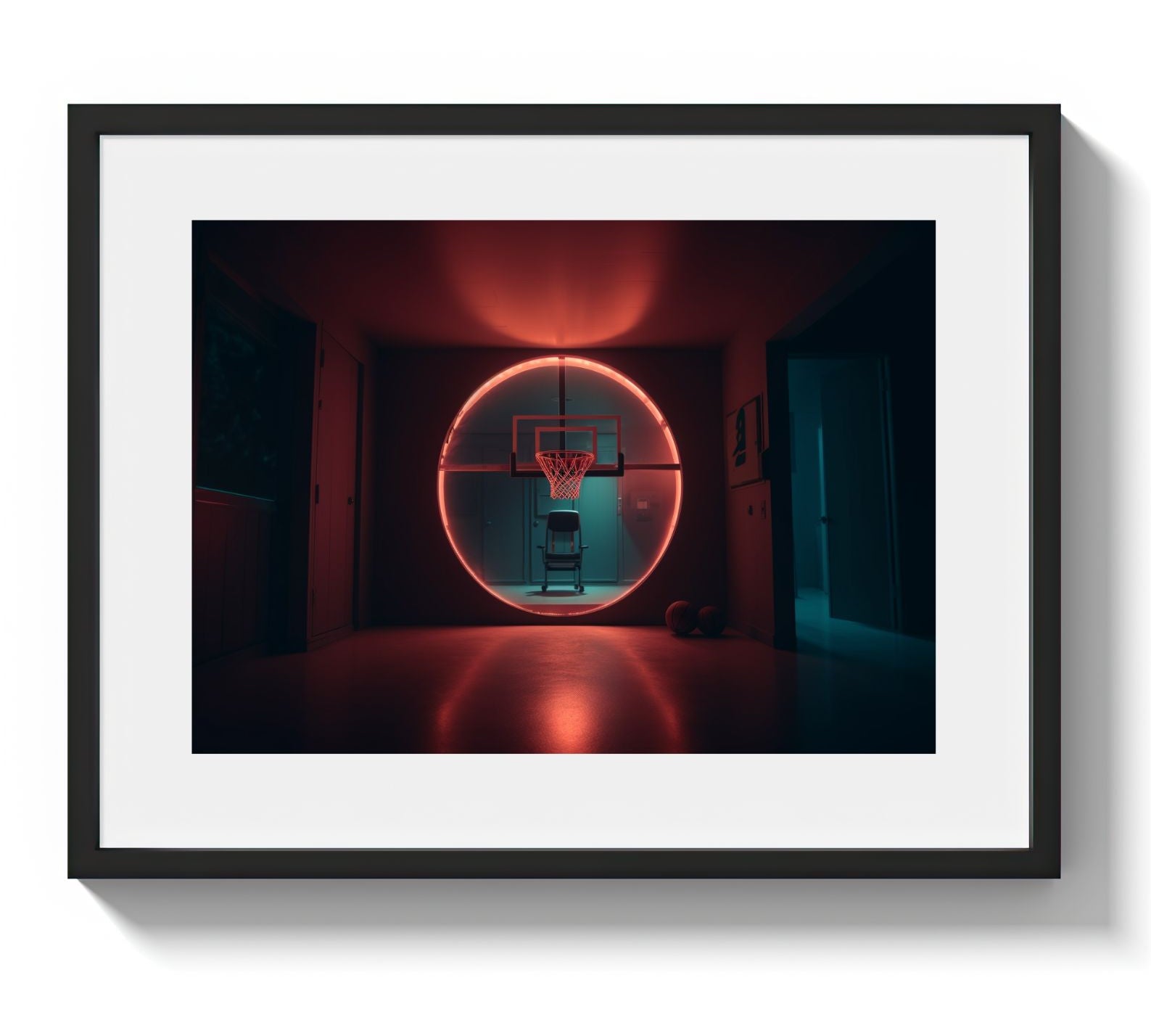HIT THE LOCKERS - DOTCOM ART