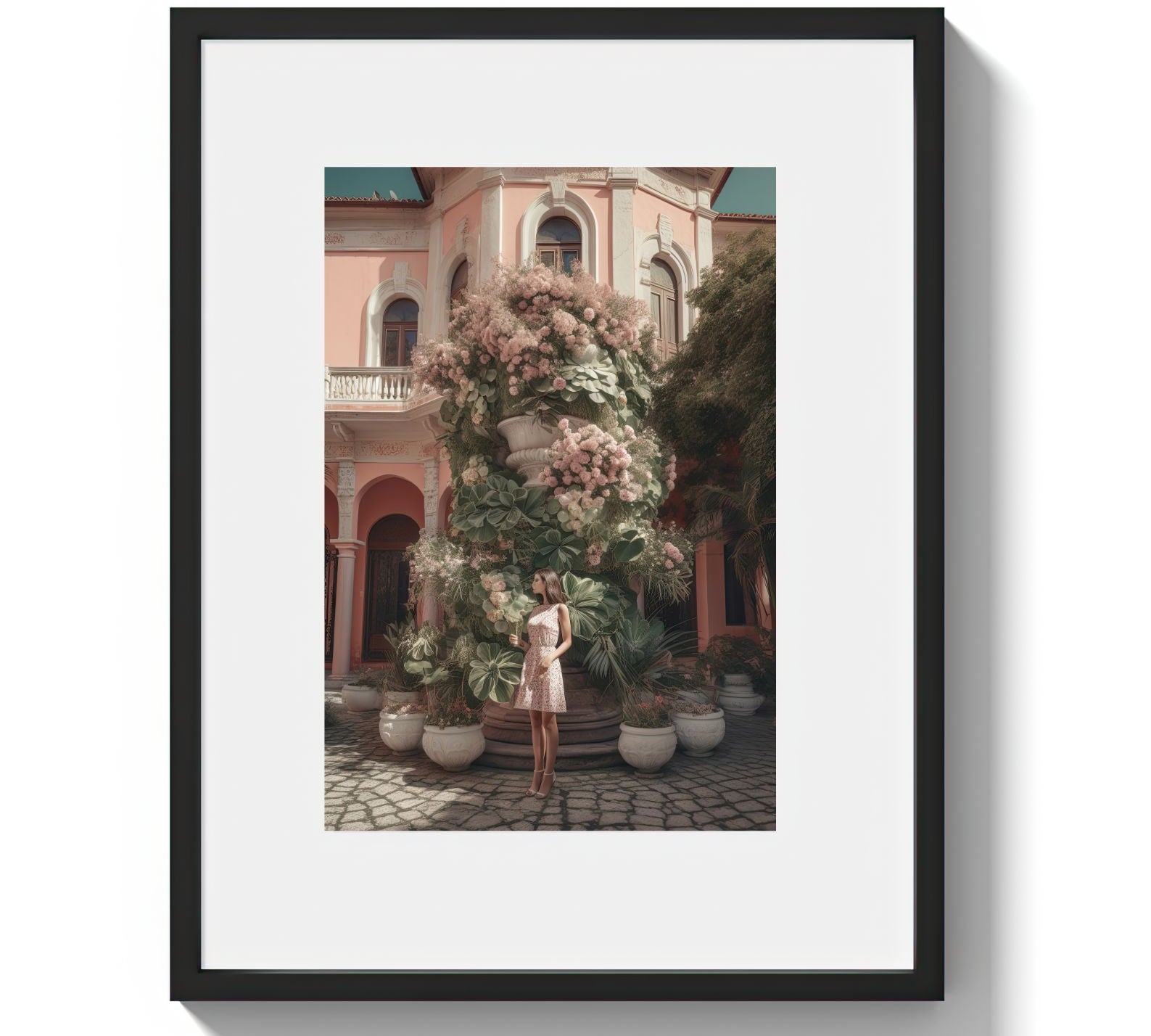 BOUQUET *3 - DOTCOM ART
