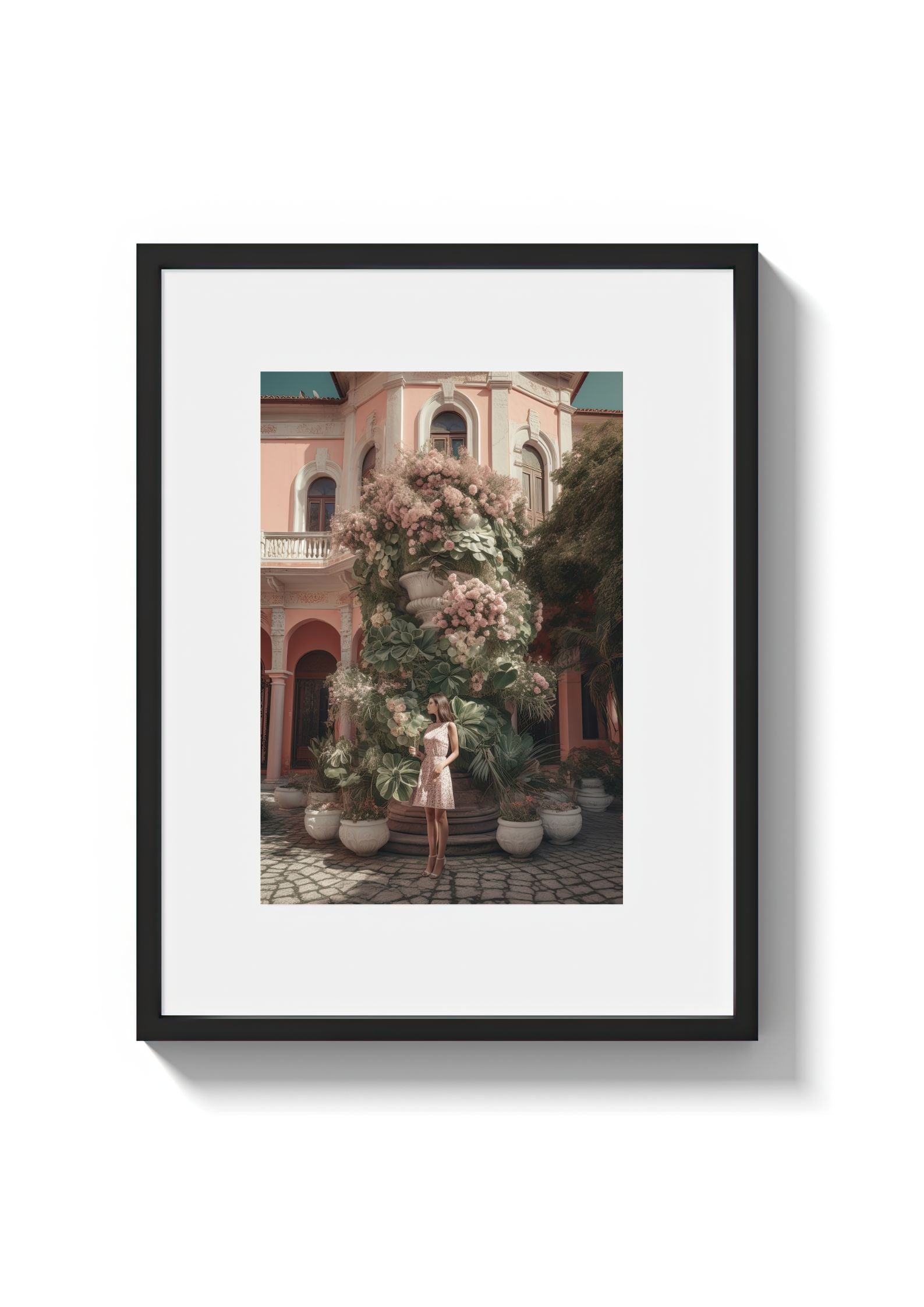 BOUQUET *3 - DOTCOM ART