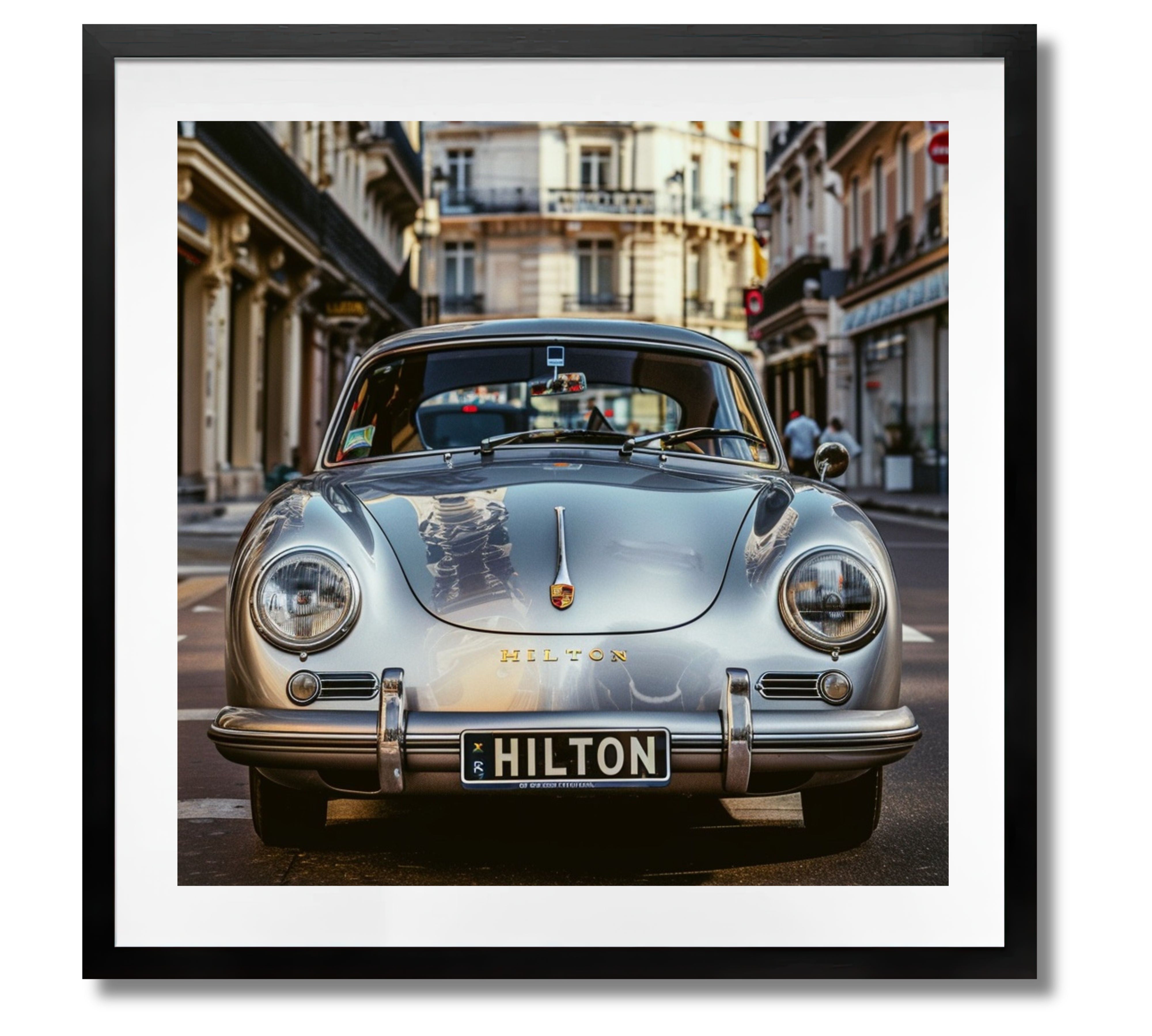 HILTON - DOTCOM ART