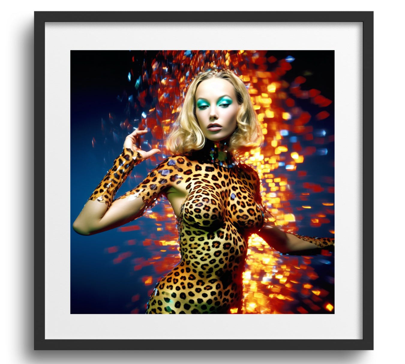 WILD NIGHT - PART I - DOTCOM ART