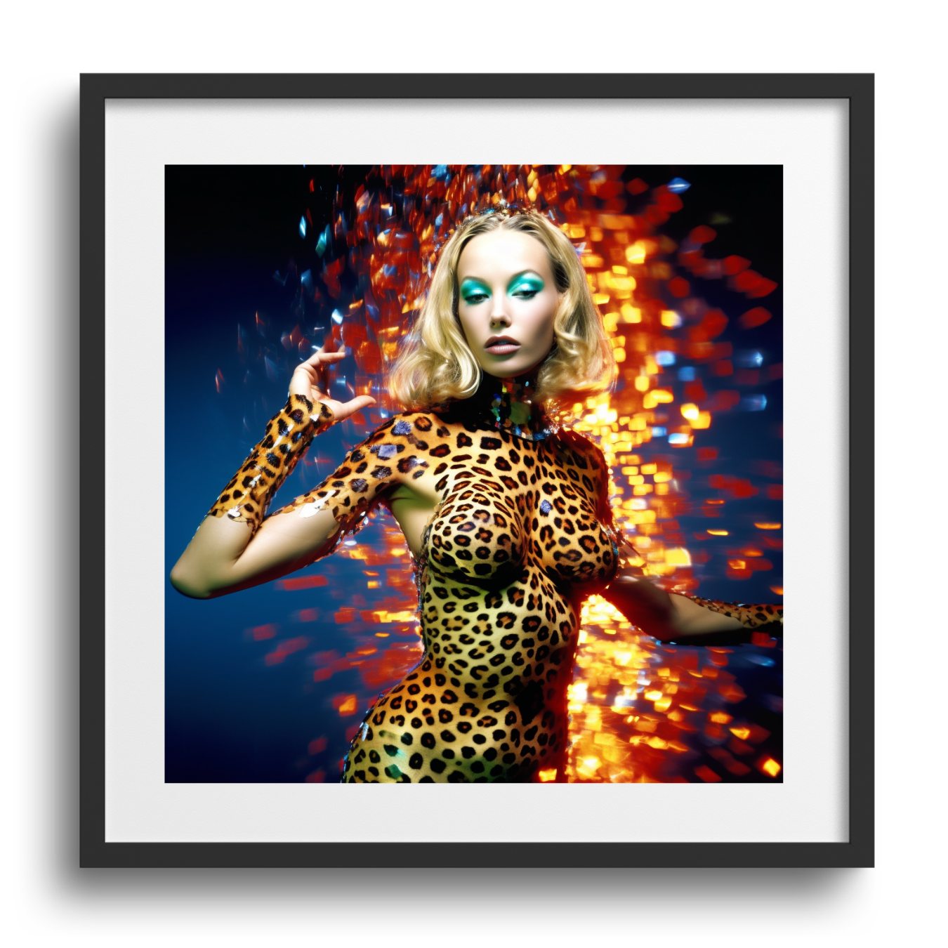 WILD NIGHT - PART I - DOTCOM ART