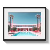 PRIVATE RESIDENCE *6 - DOTCOM ART