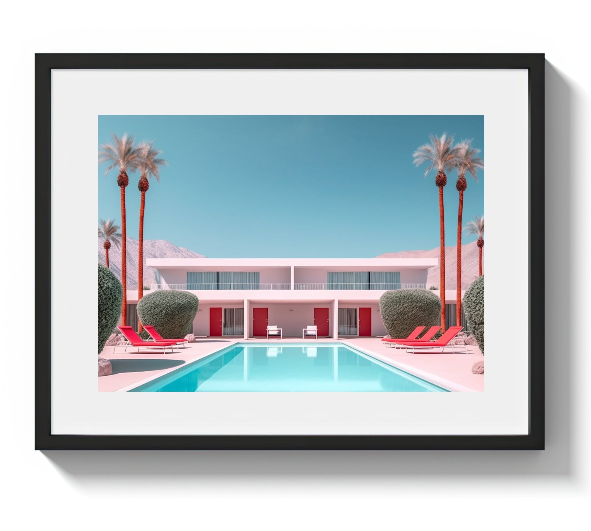 PRIVATE RESIDENCE *6 - DOTCOM ART