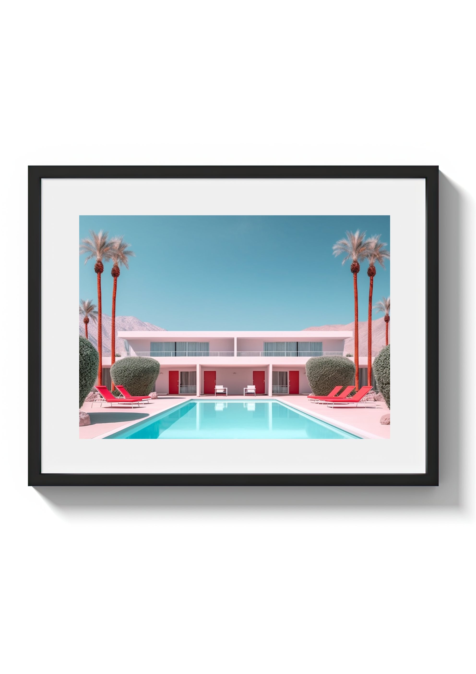 PRIVATE RESIDENCE *6 - DOTCOM ART
