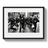 SALE ON 5TH AVE - DOTCOM ART