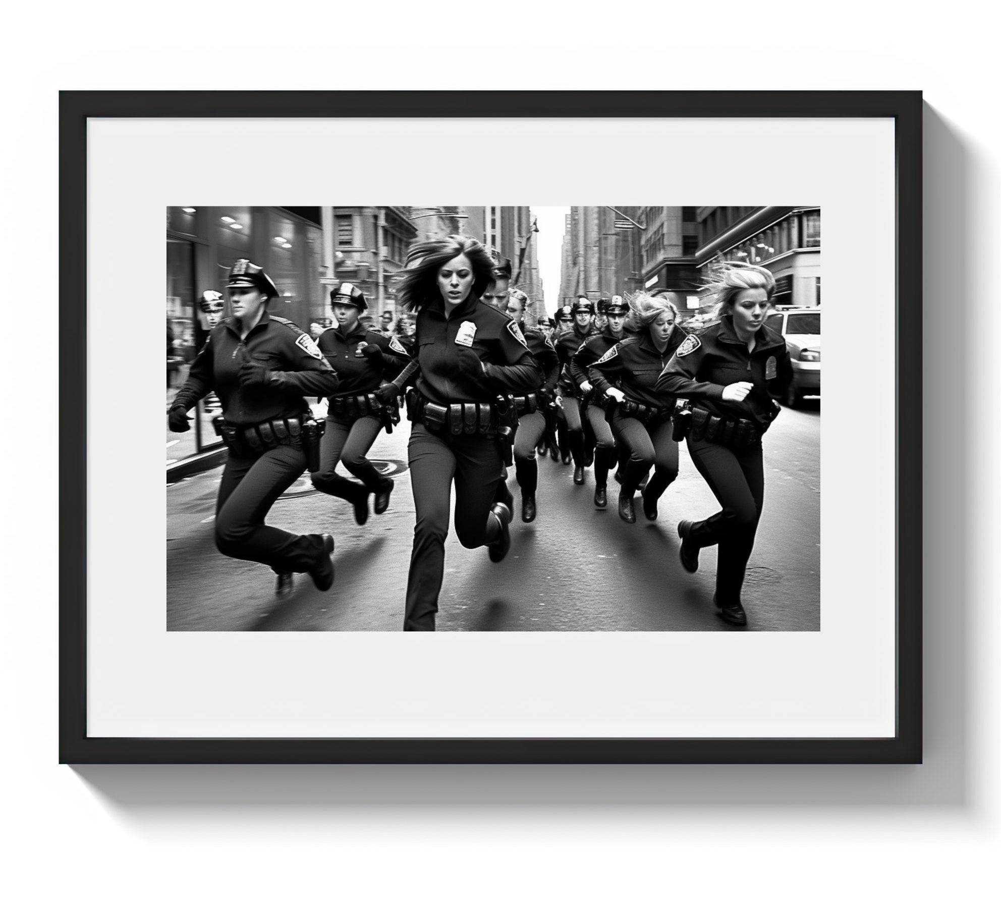 SALE ON 5TH AVE - DOTCOM ART