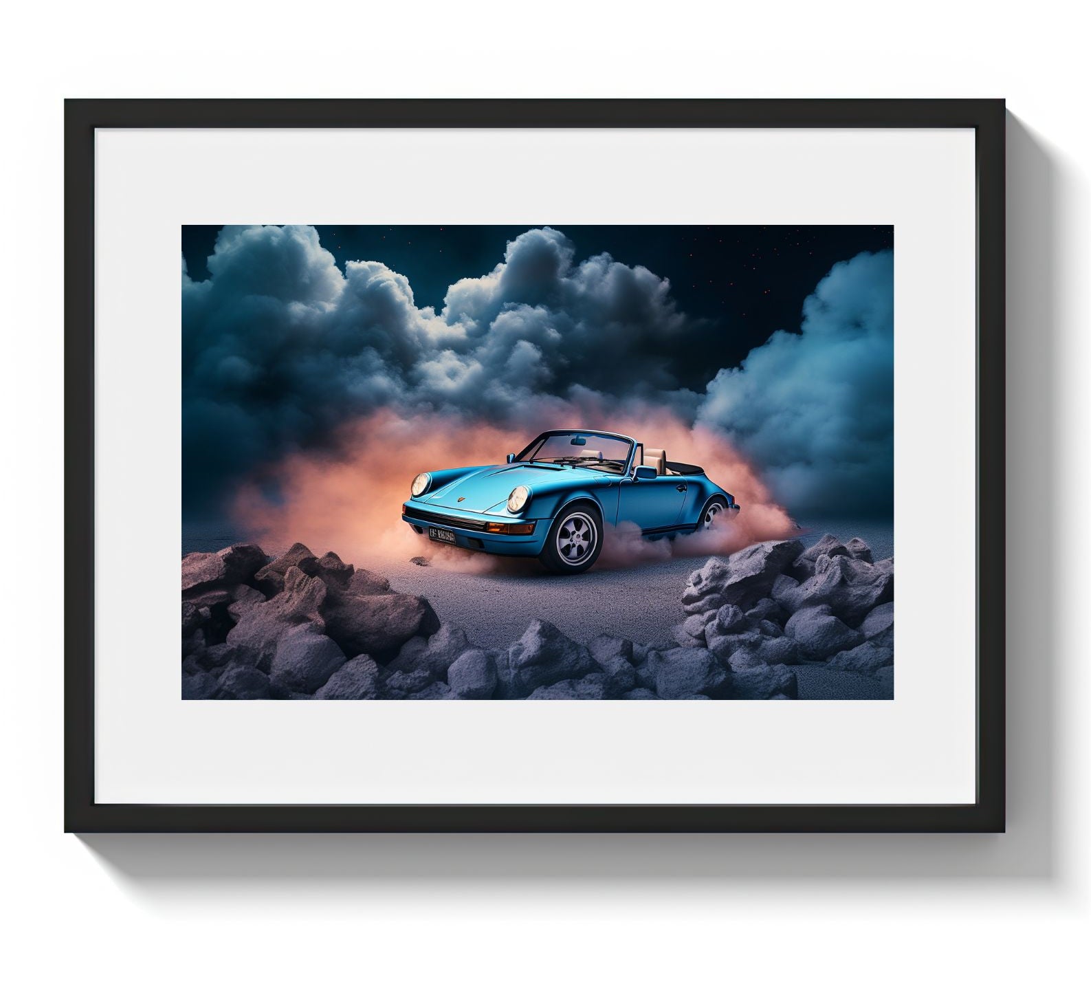 WANDERLUST IN THE WILD - DOTCOM ART