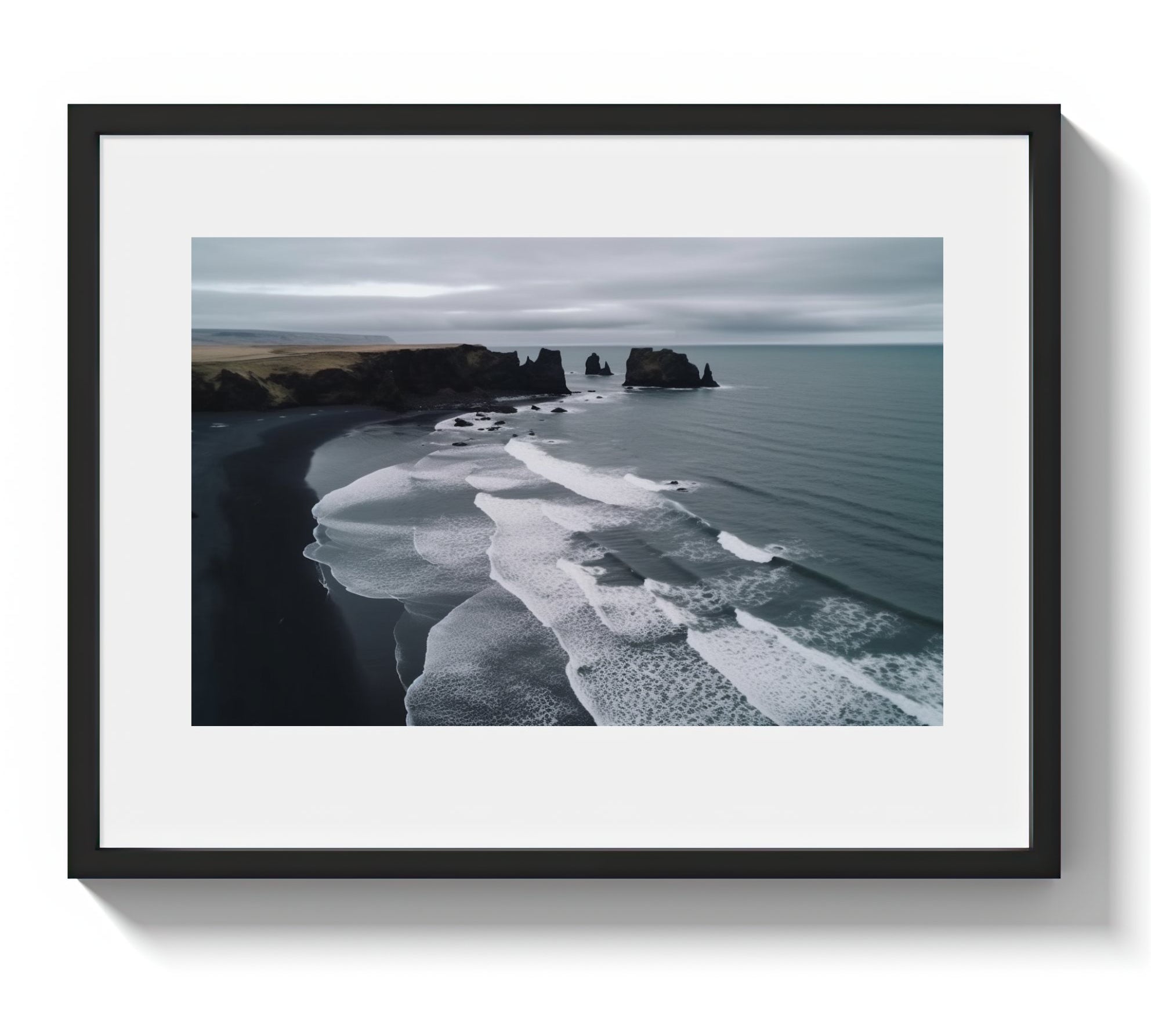 BLACK SAND *1 - DOTCOM ART