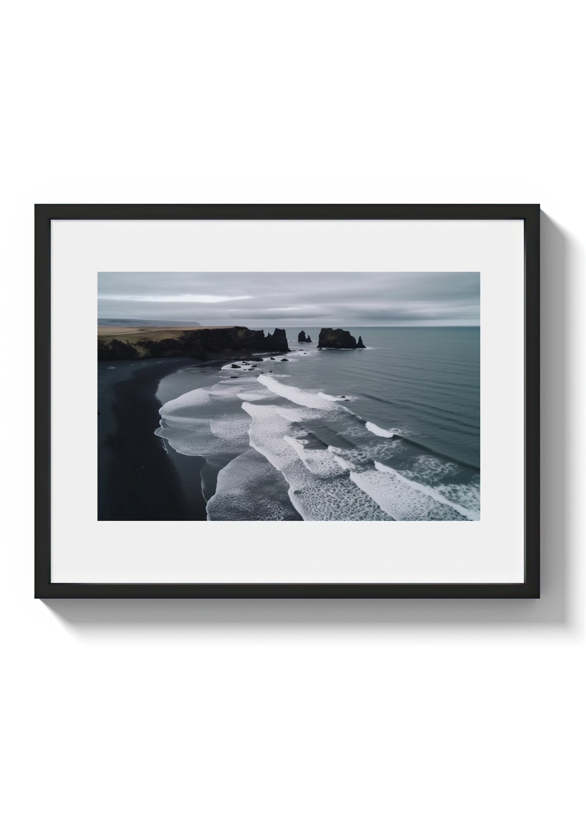 BLACK SAND *1 - DOTCOM ART