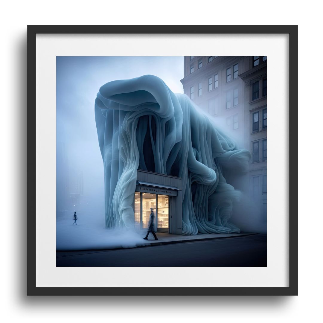 SOHO SILK *1 - DOTCOM ART