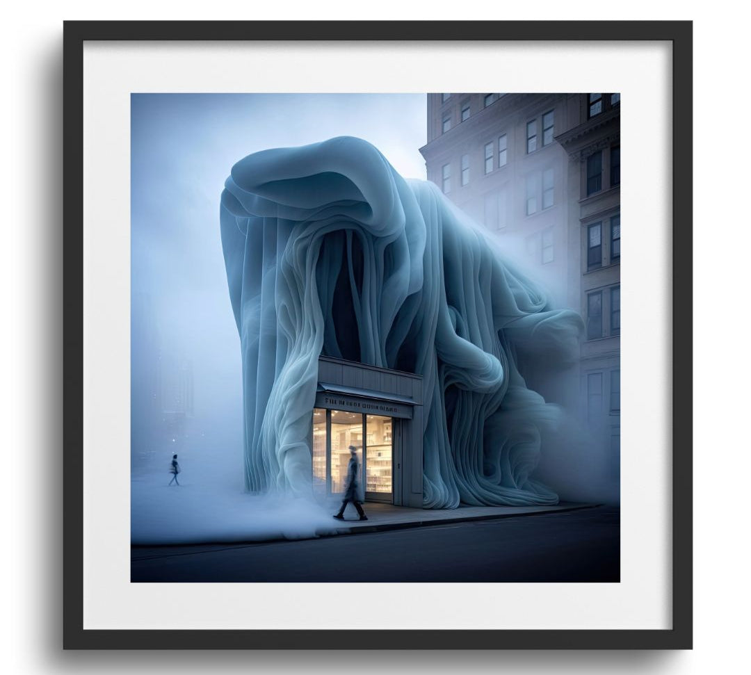 SOHO SILK *1 - DOTCOM ART