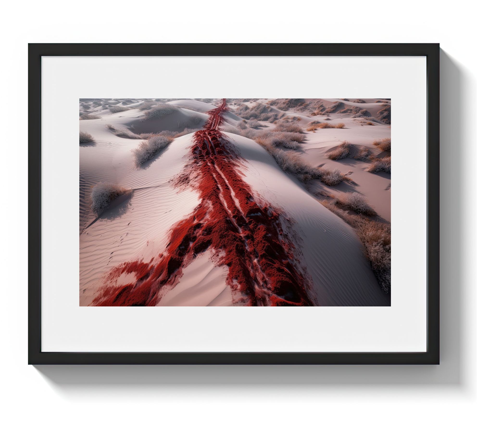 THE TRAIL *1 - DOTCOM ART
