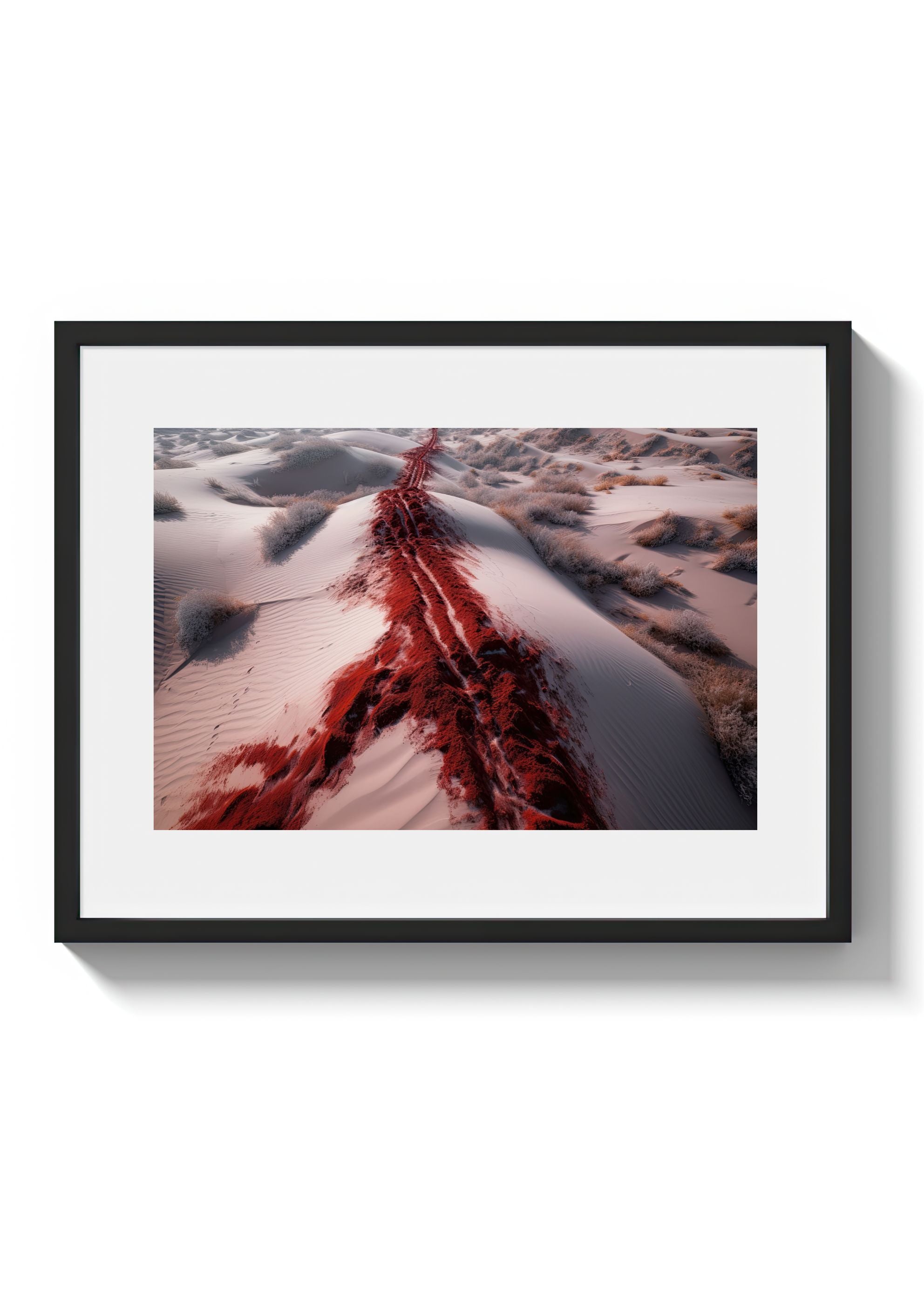 THE TRAIL *1 - DOTCOM ART