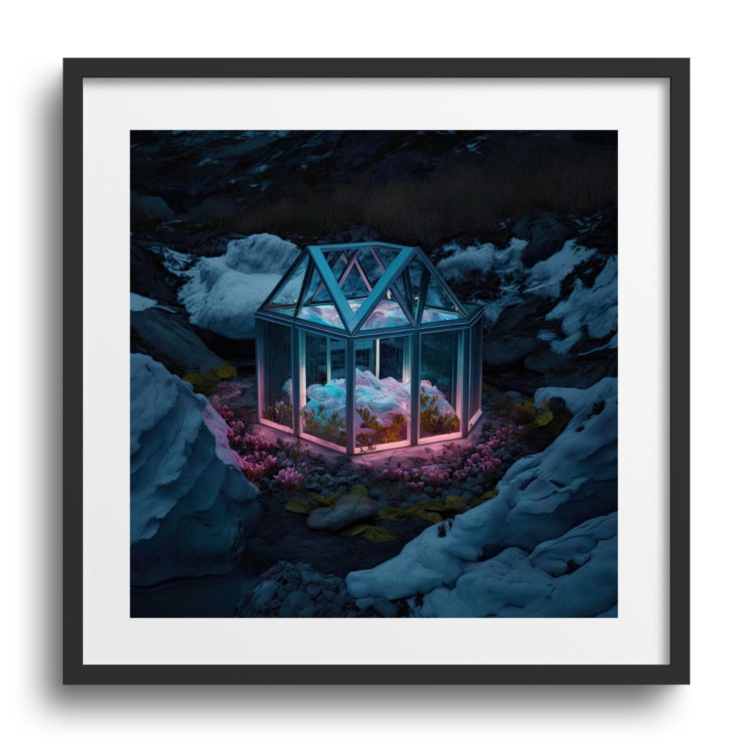 BELOW ZERO - DOTCOM ART