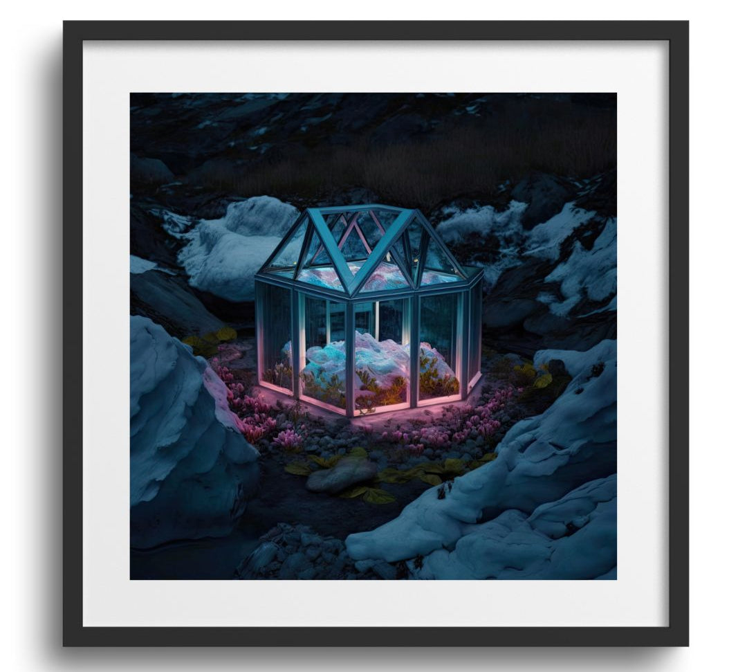 BELOW ZERO - DOTCOM ART