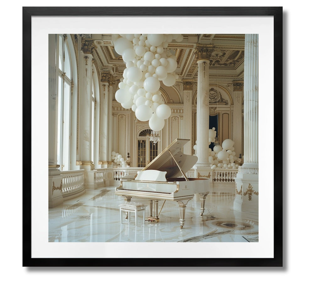 NOTTE SERENA - DOTCOM ART
