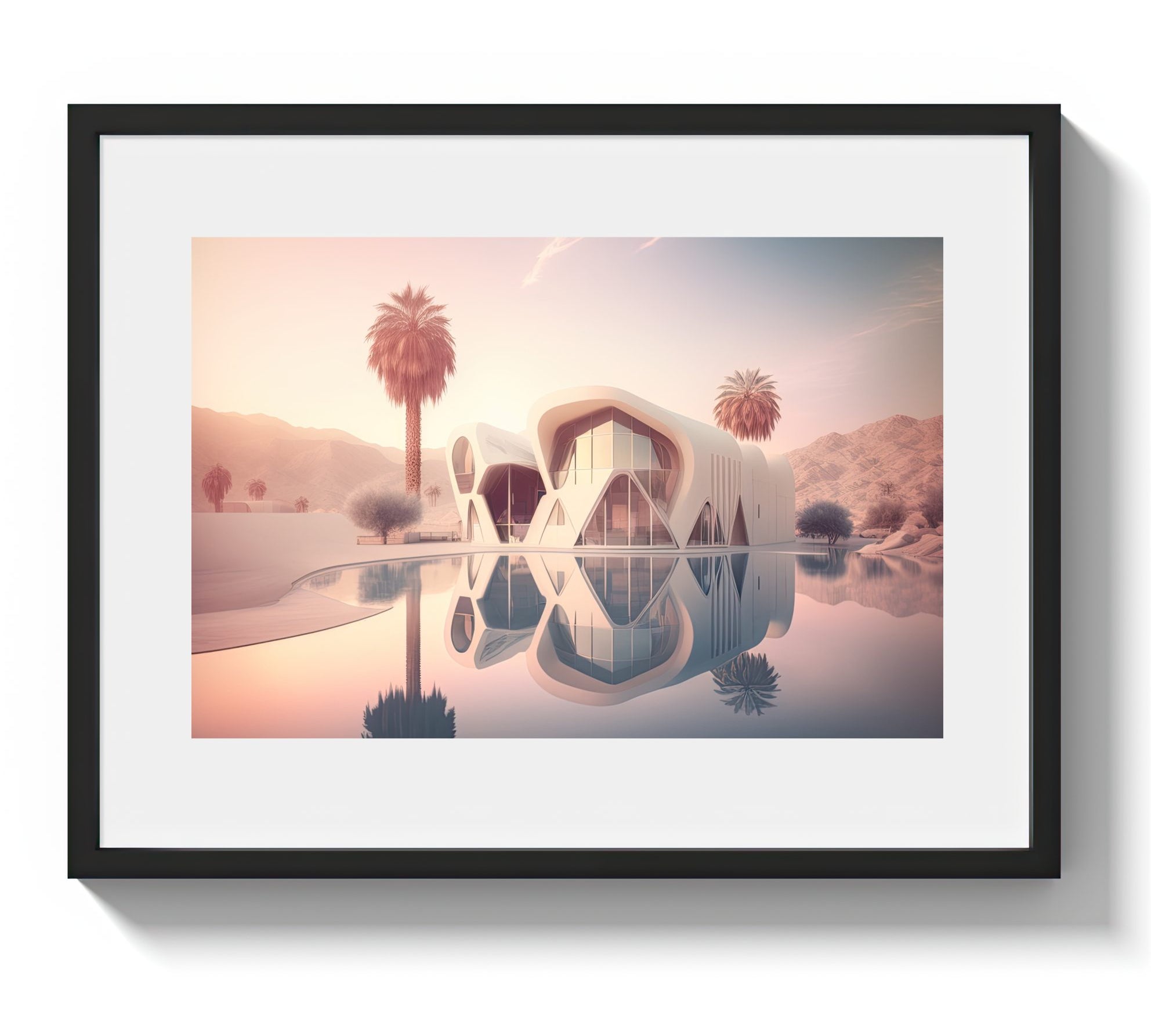 GLAMPING *1 - DOTCOM ART